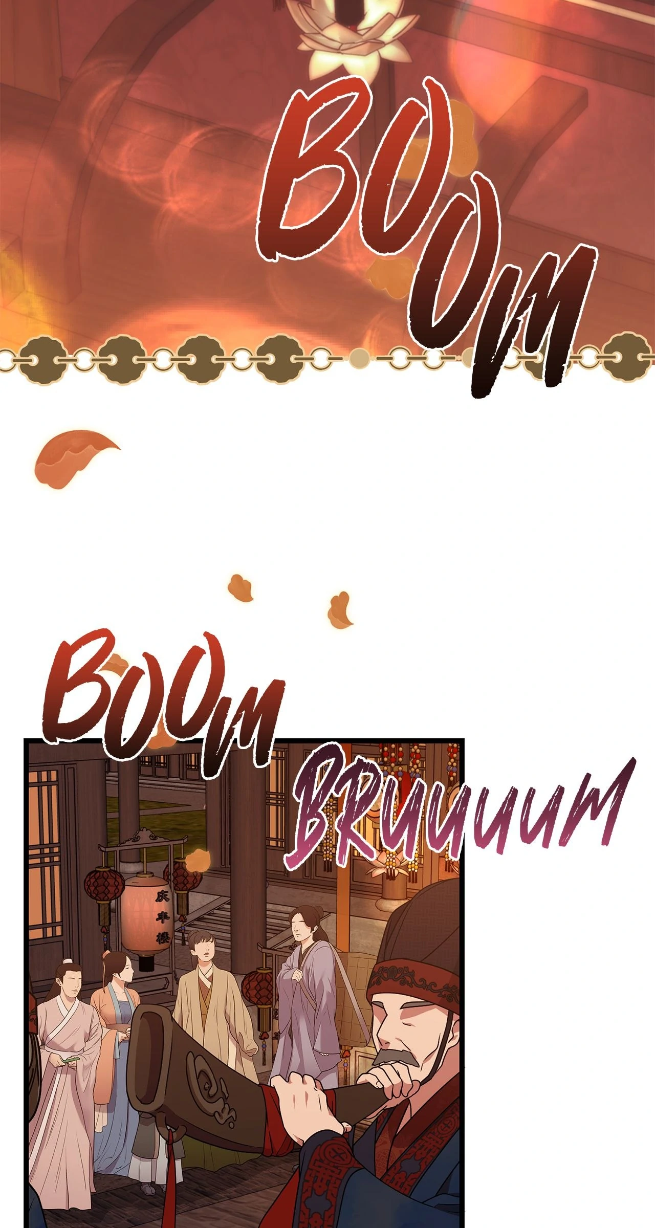 Read Camellia Mastering the Three Kingdoms as Alice EN Manga Online