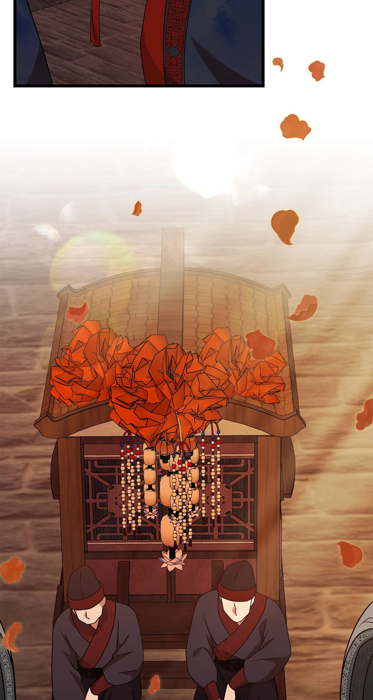 Read Camellia Mastering the Three Kingdoms as Alice EN Manga Online