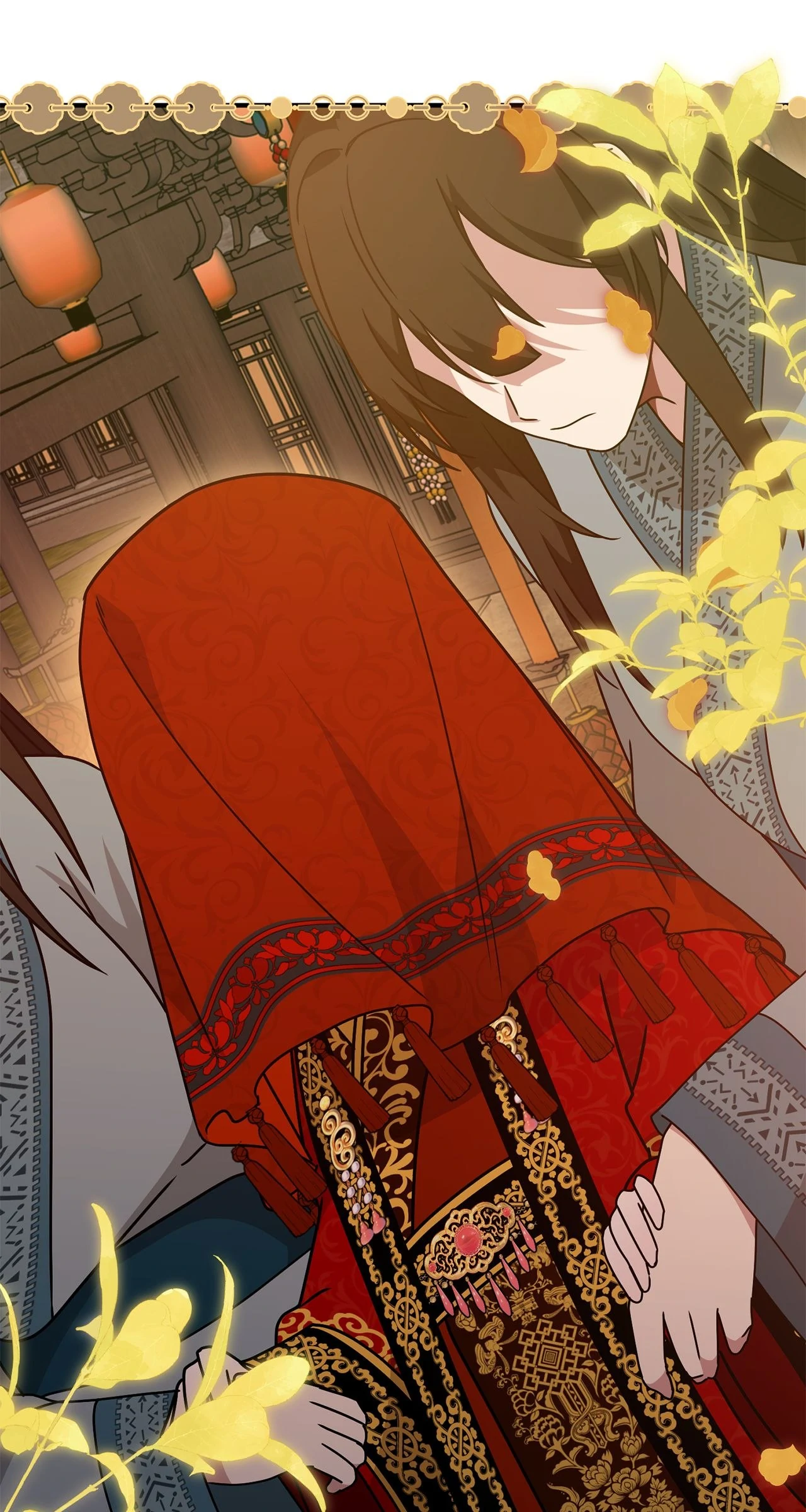 Read Camellia Mastering the Three Kingdoms as Alice EN Manga Online