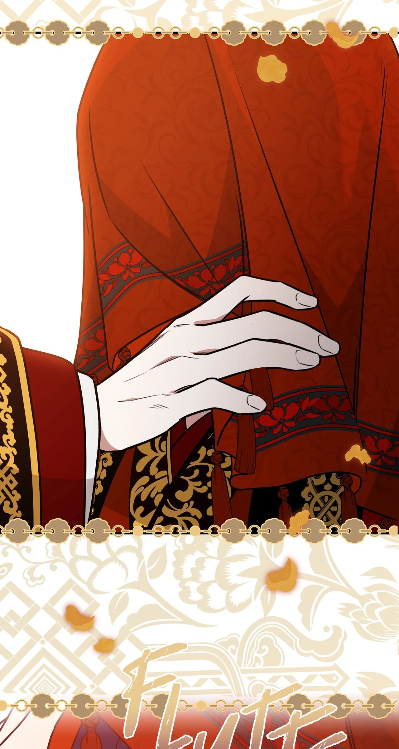 Read Camellia Mastering the Three Kingdoms as Alice EN Manga Online