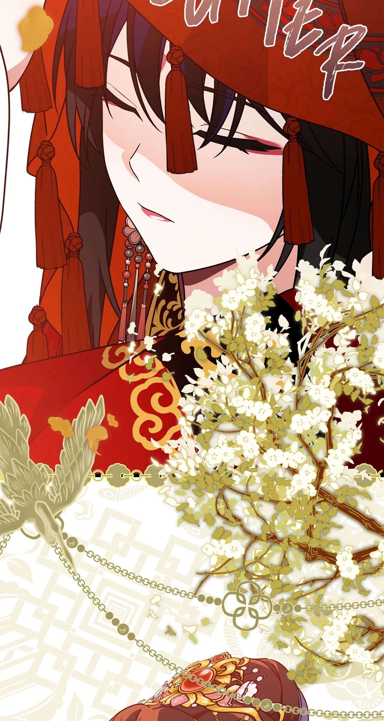 Read Camellia Mastering the Three Kingdoms as Alice EN Manga Online