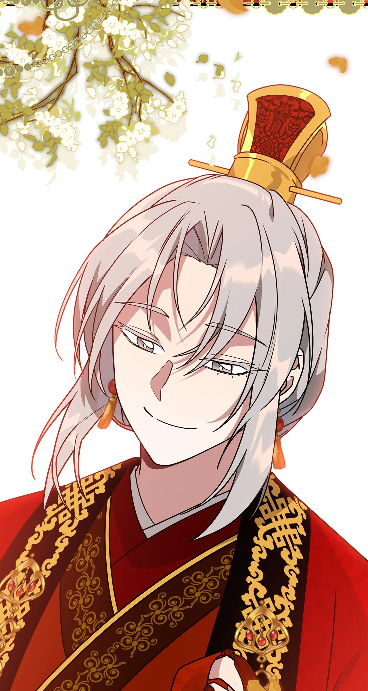 Read Camellia Mastering the Three Kingdoms as Alice EN Manga Online