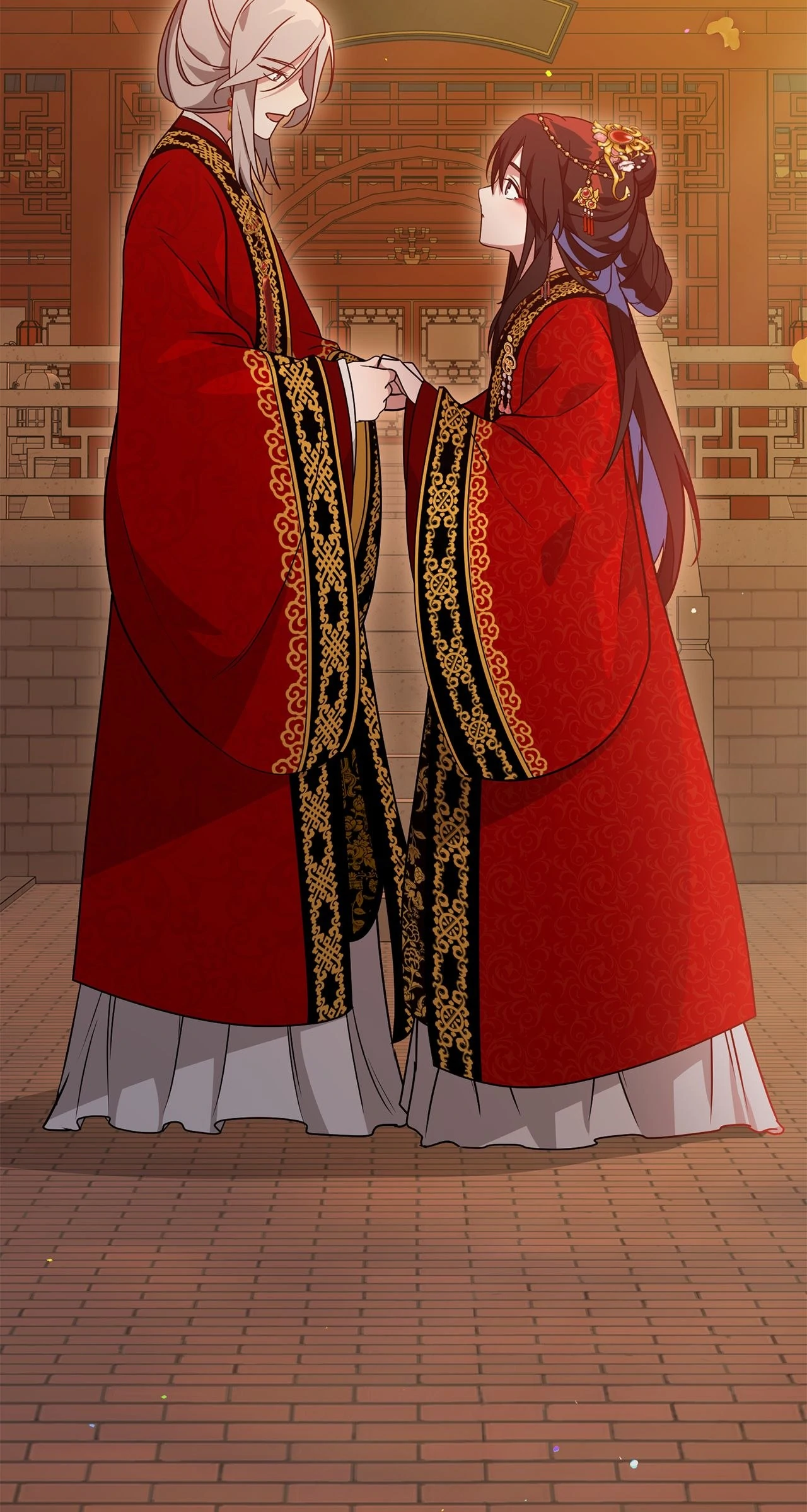 Read Camellia Mastering the Three Kingdoms as Alice EN Manga Online