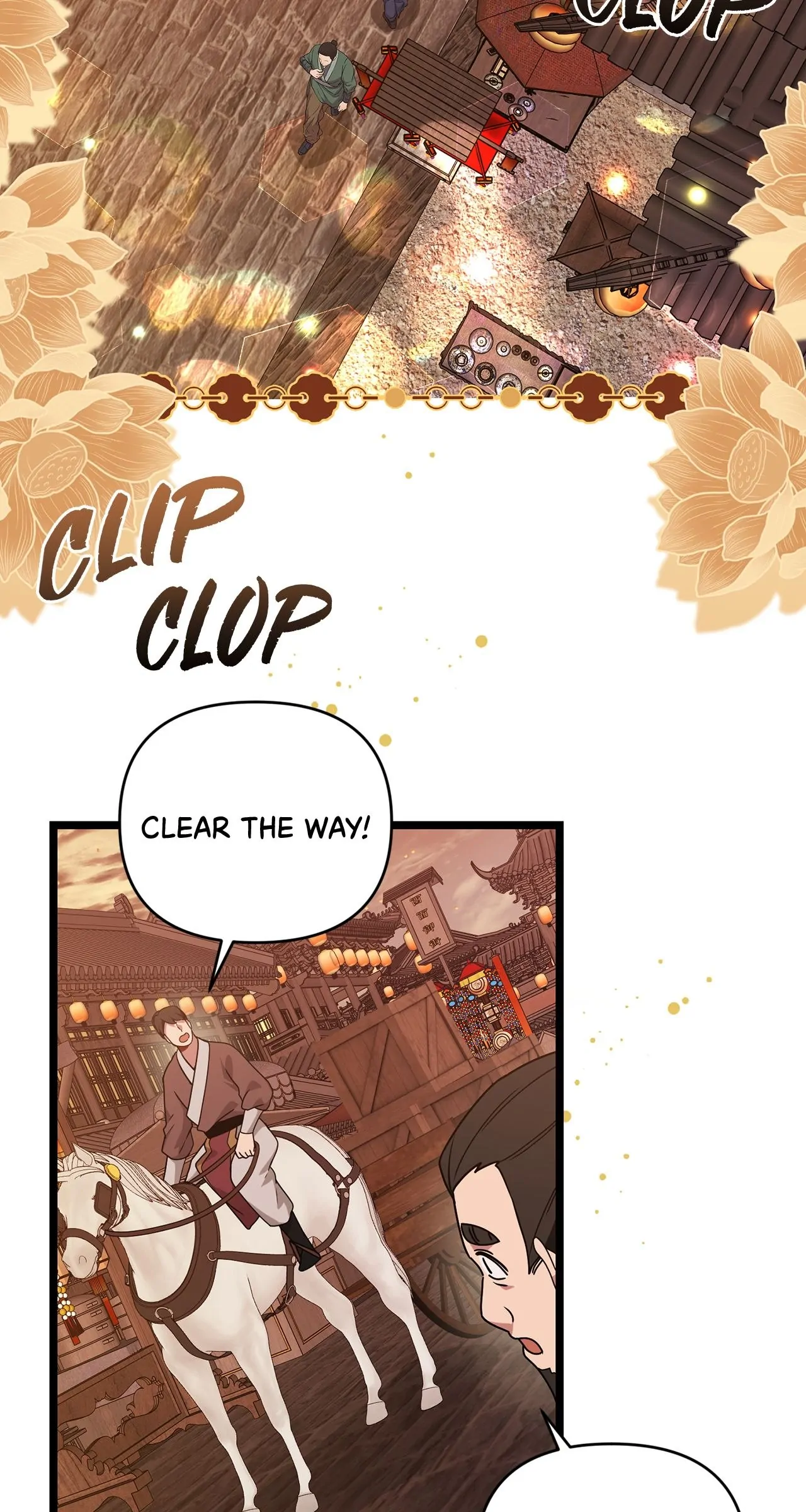 Read Camellia Mastering the Three Kingdoms as Alice EN Manga Online