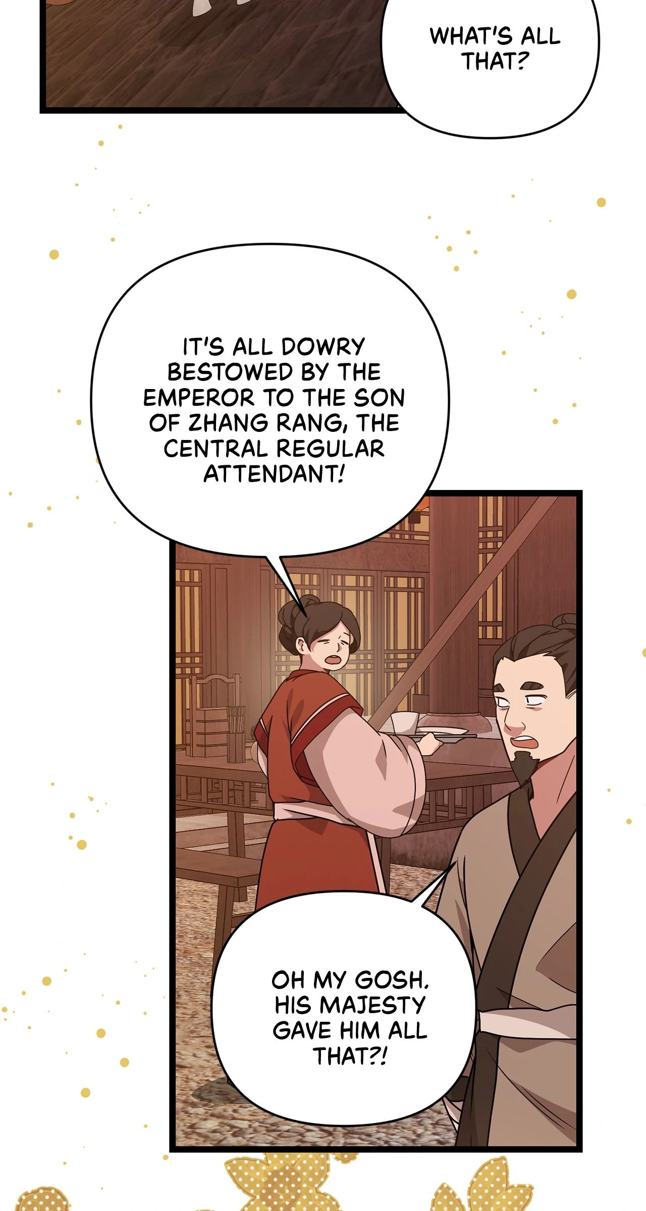 Read Camellia Mastering the Three Kingdoms as Alice EN Manga Online