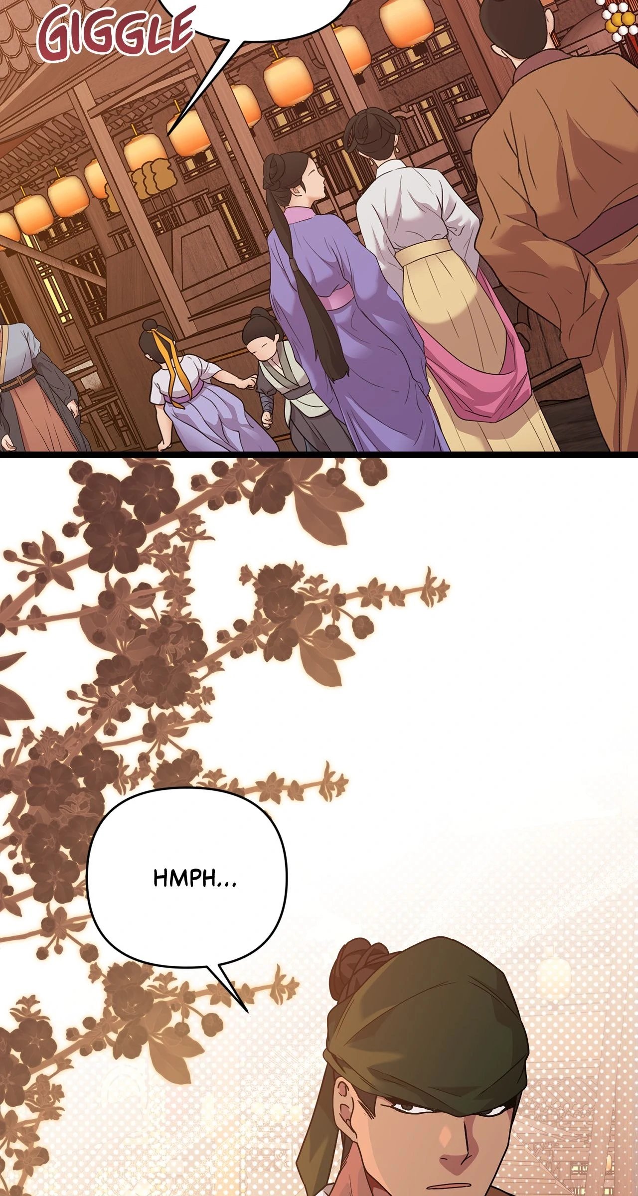 Read Camellia Mastering the Three Kingdoms as Alice EN Manga Online