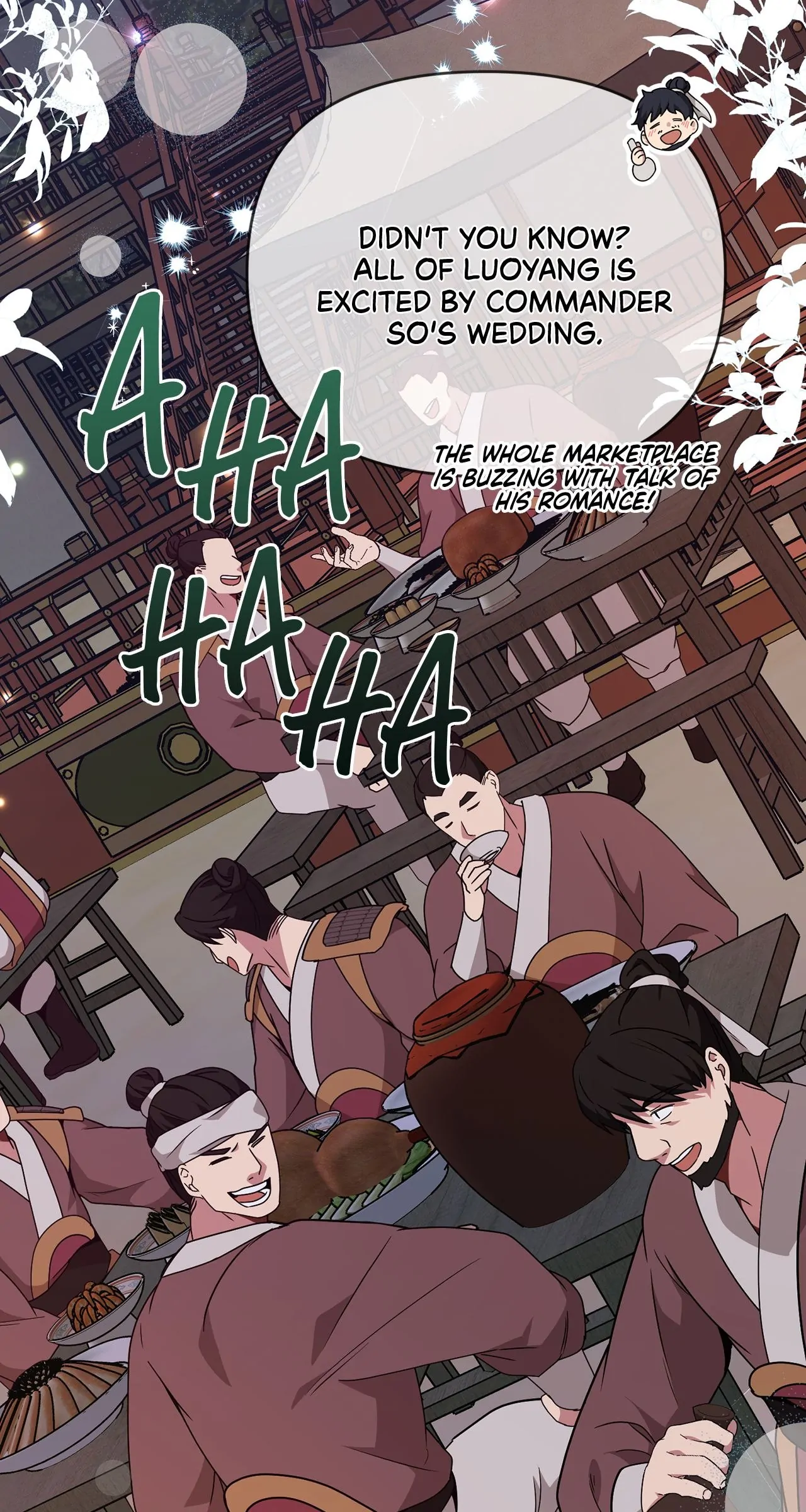 Read Camellia Mastering the Three Kingdoms as Alice EN Manga Online