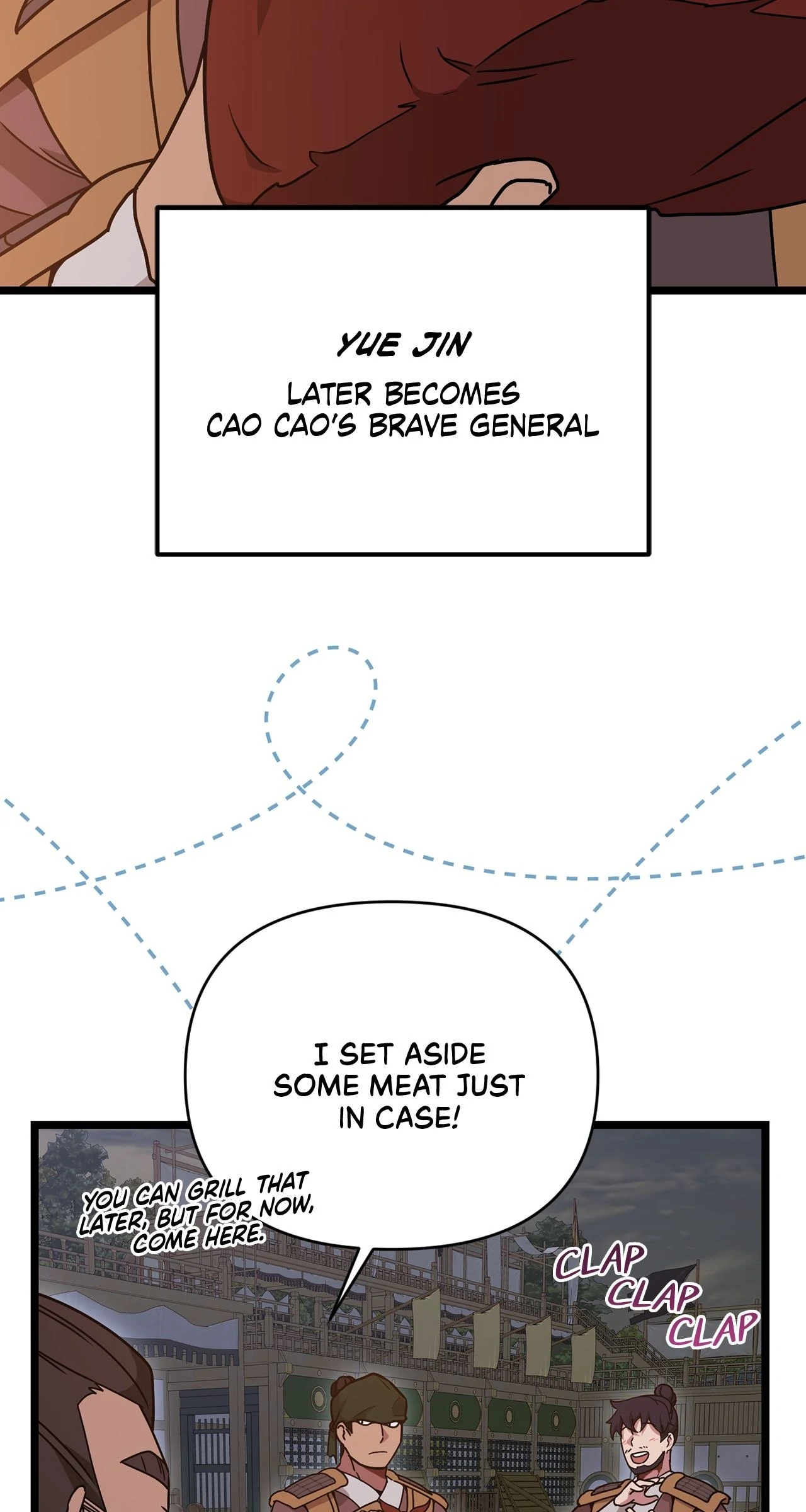 Read Camellia Mastering the Three Kingdoms as Alice EN Manga Online