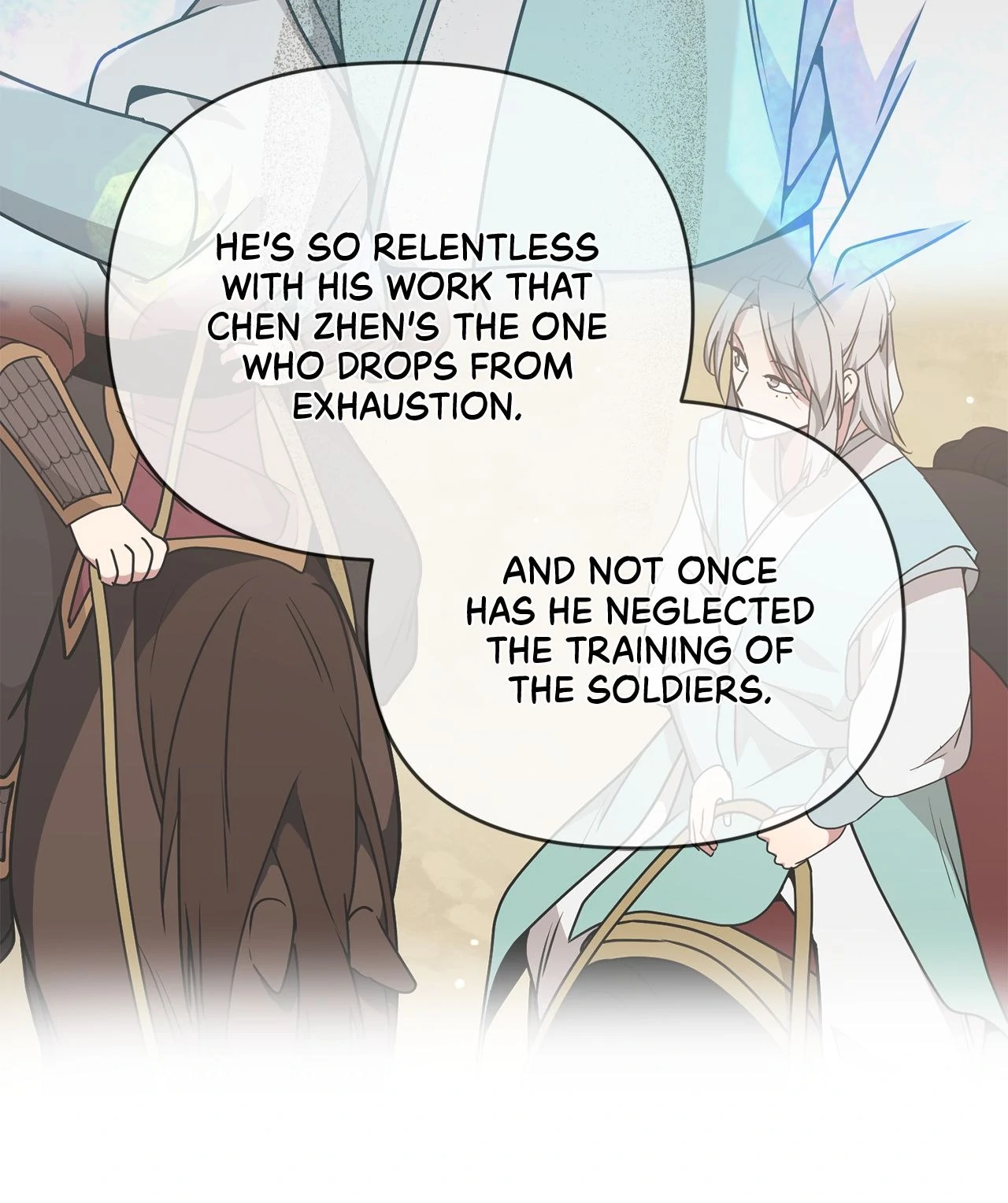 Read Camellia Mastering the Three Kingdoms as Alice EN Manga Online