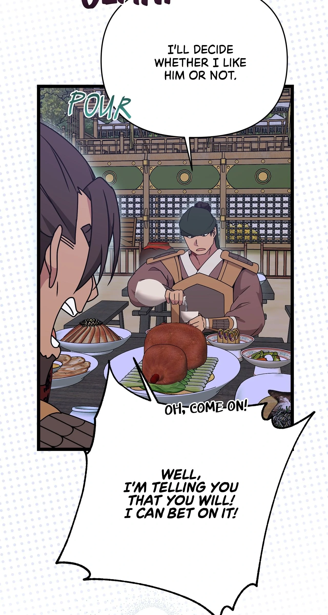 Read Camellia Mastering the Three Kingdoms as Alice EN Manga Online