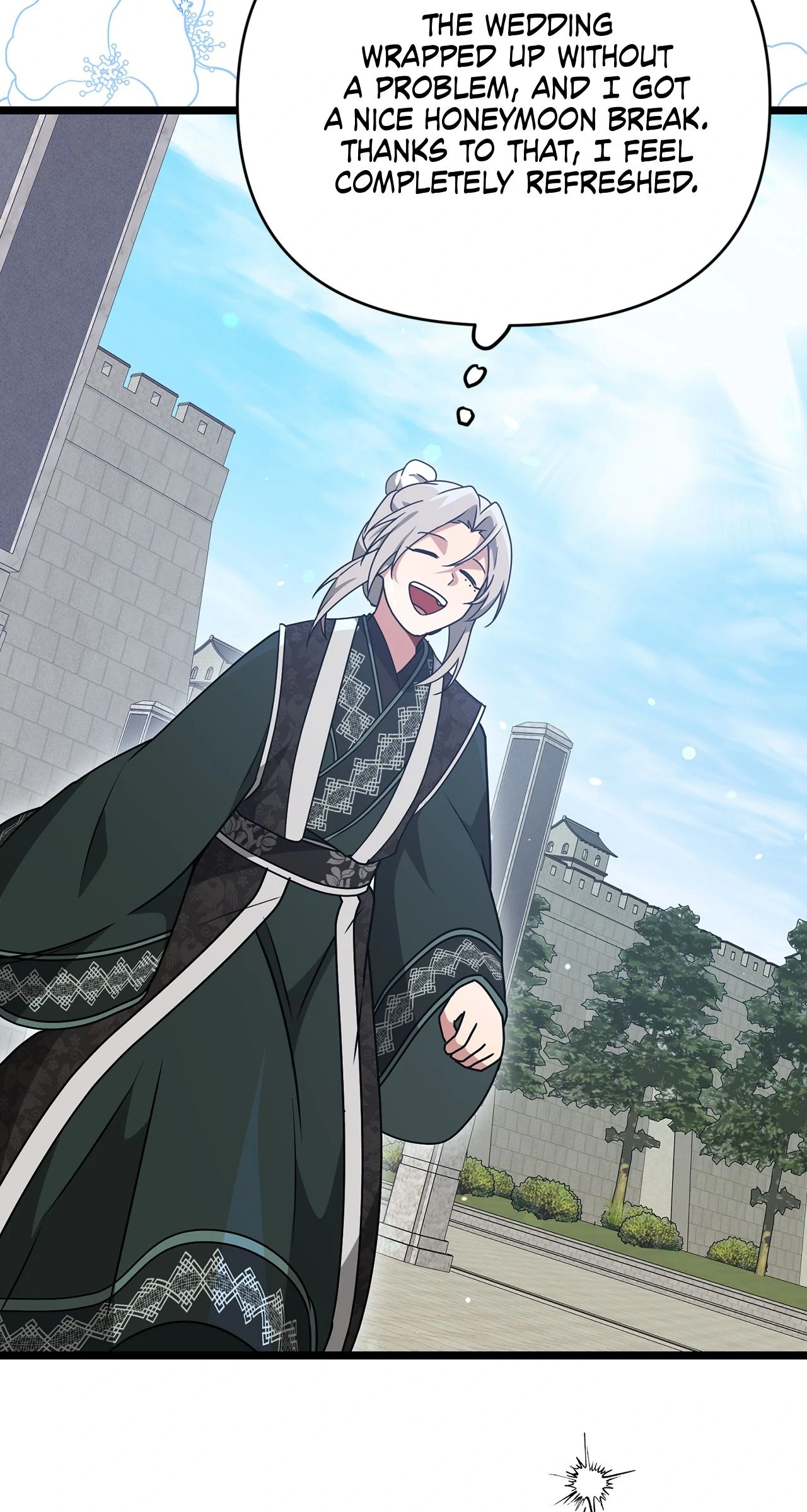 Read Camellia Mastering the Three Kingdoms as Alice EN Manga Online