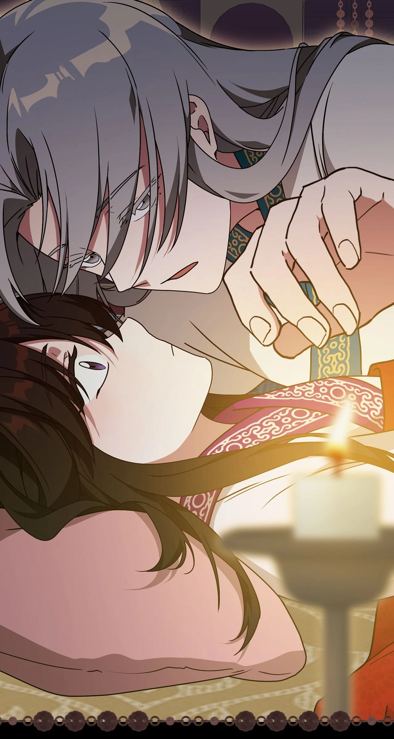 Read Camellia Mastering the Three Kingdoms as Alice EN Manga Online