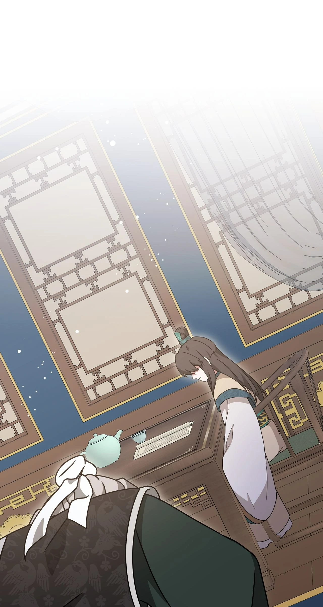 Read Camellia Mastering the Three Kingdoms as Alice EN Manga Online