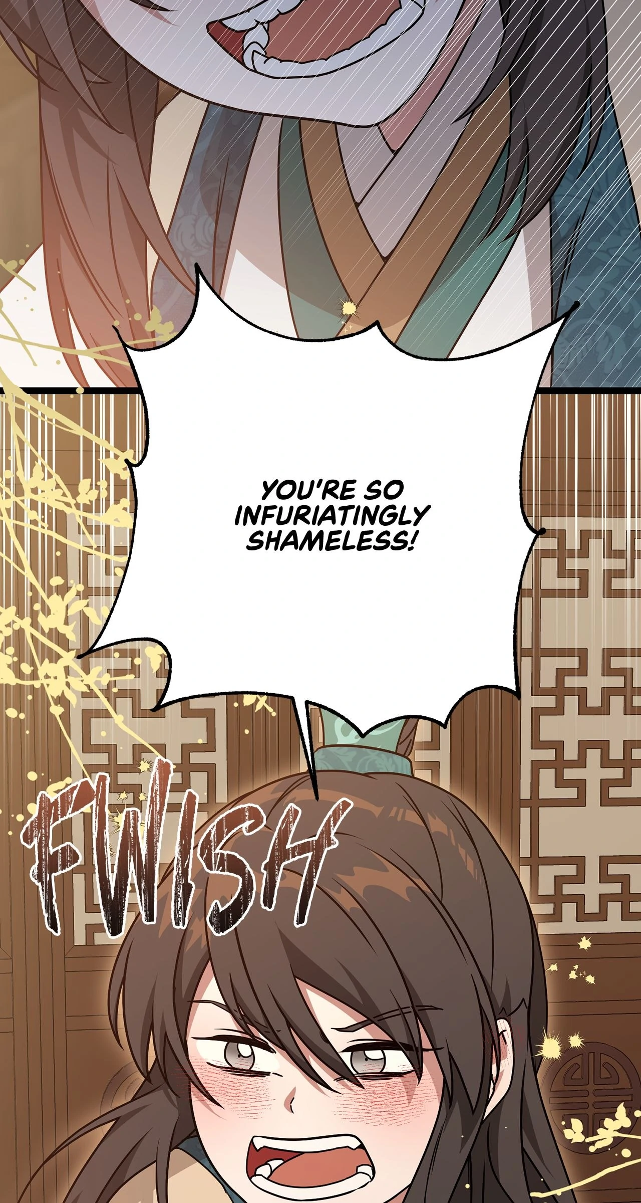 Read Camellia Mastering the Three Kingdoms as Alice EN Manga Online