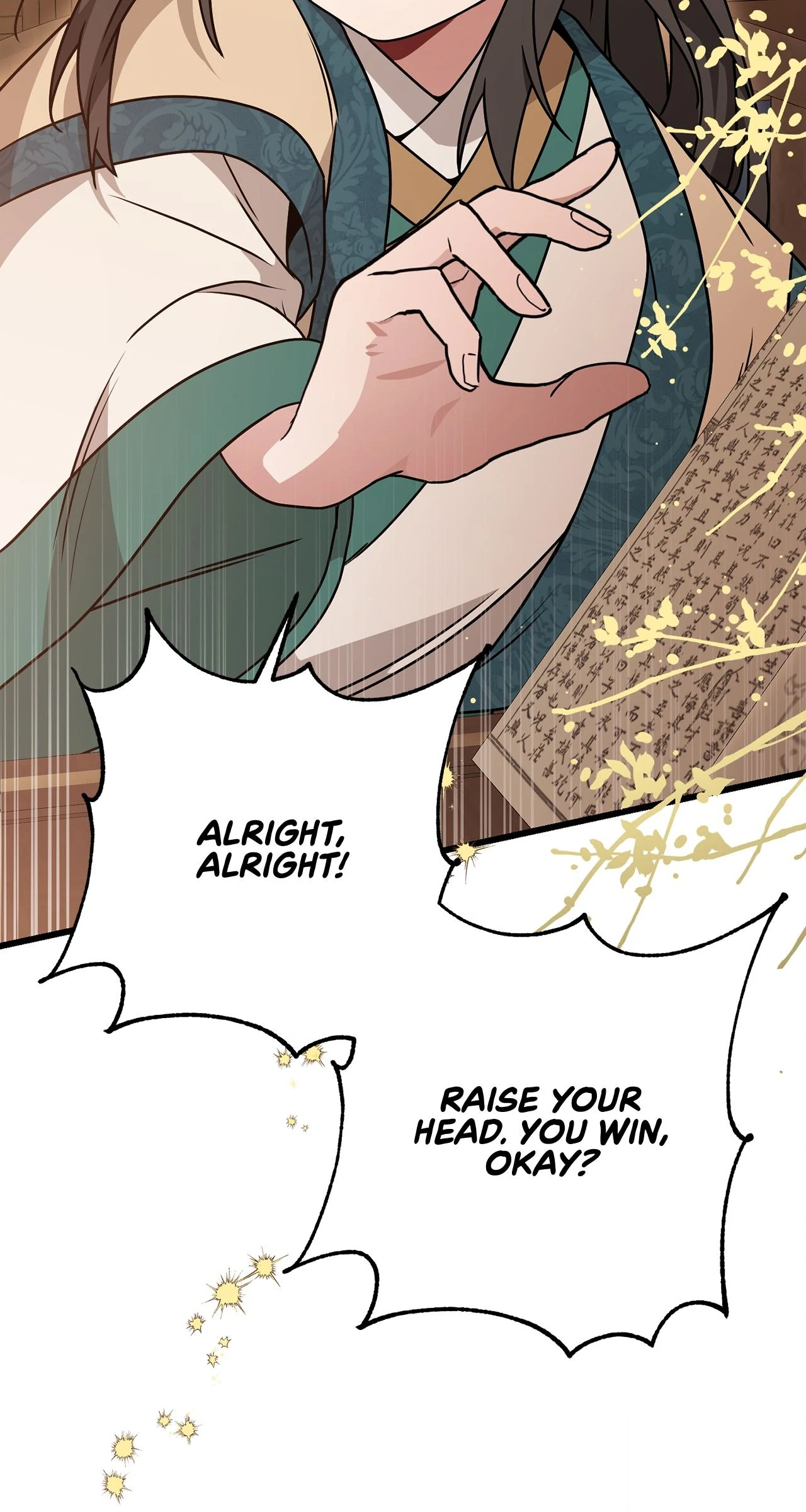 Read Camellia Mastering the Three Kingdoms as Alice EN Manga Online