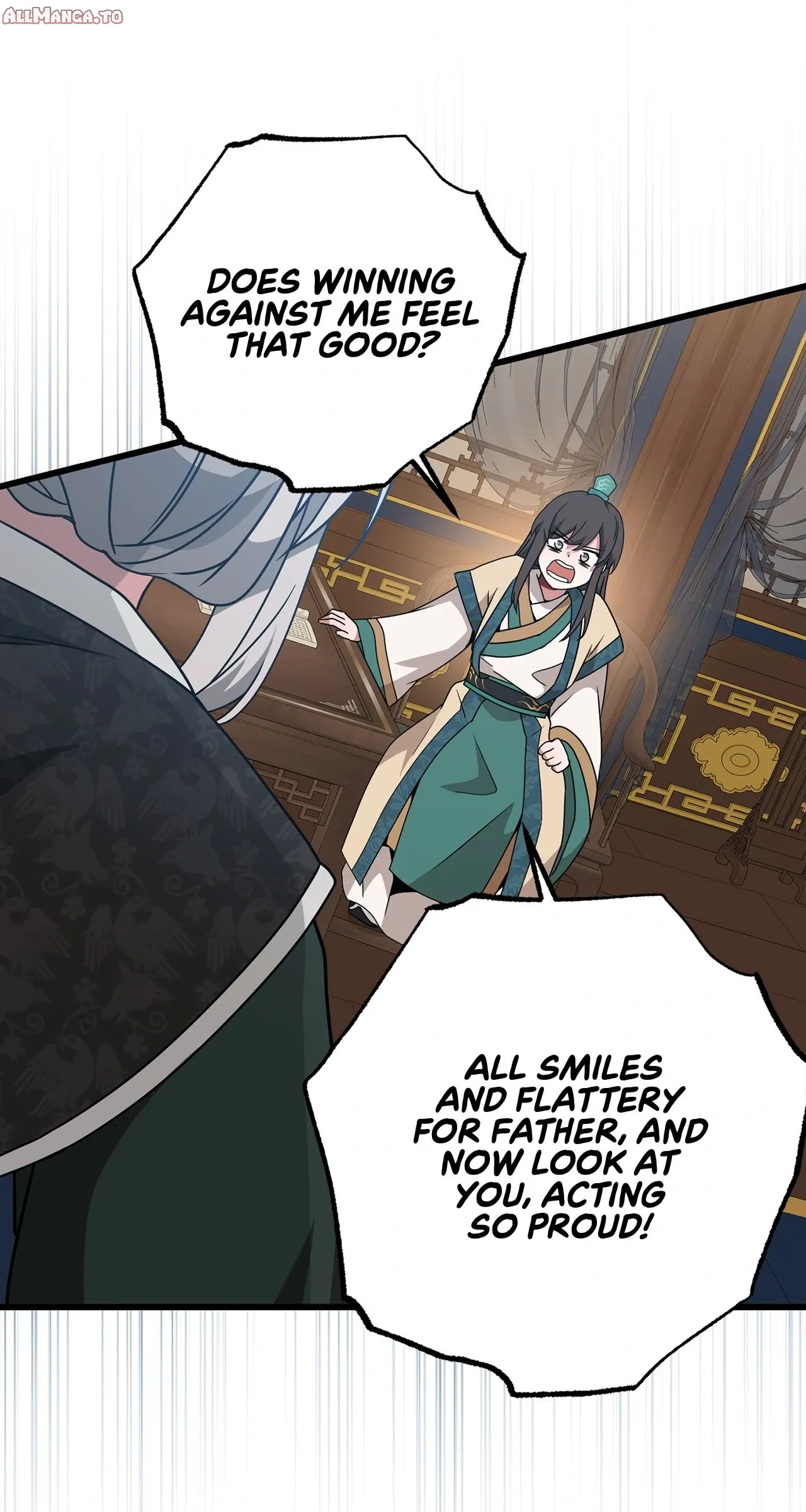 Read Camellia Mastering the Three Kingdoms as Alice EN Manga Online