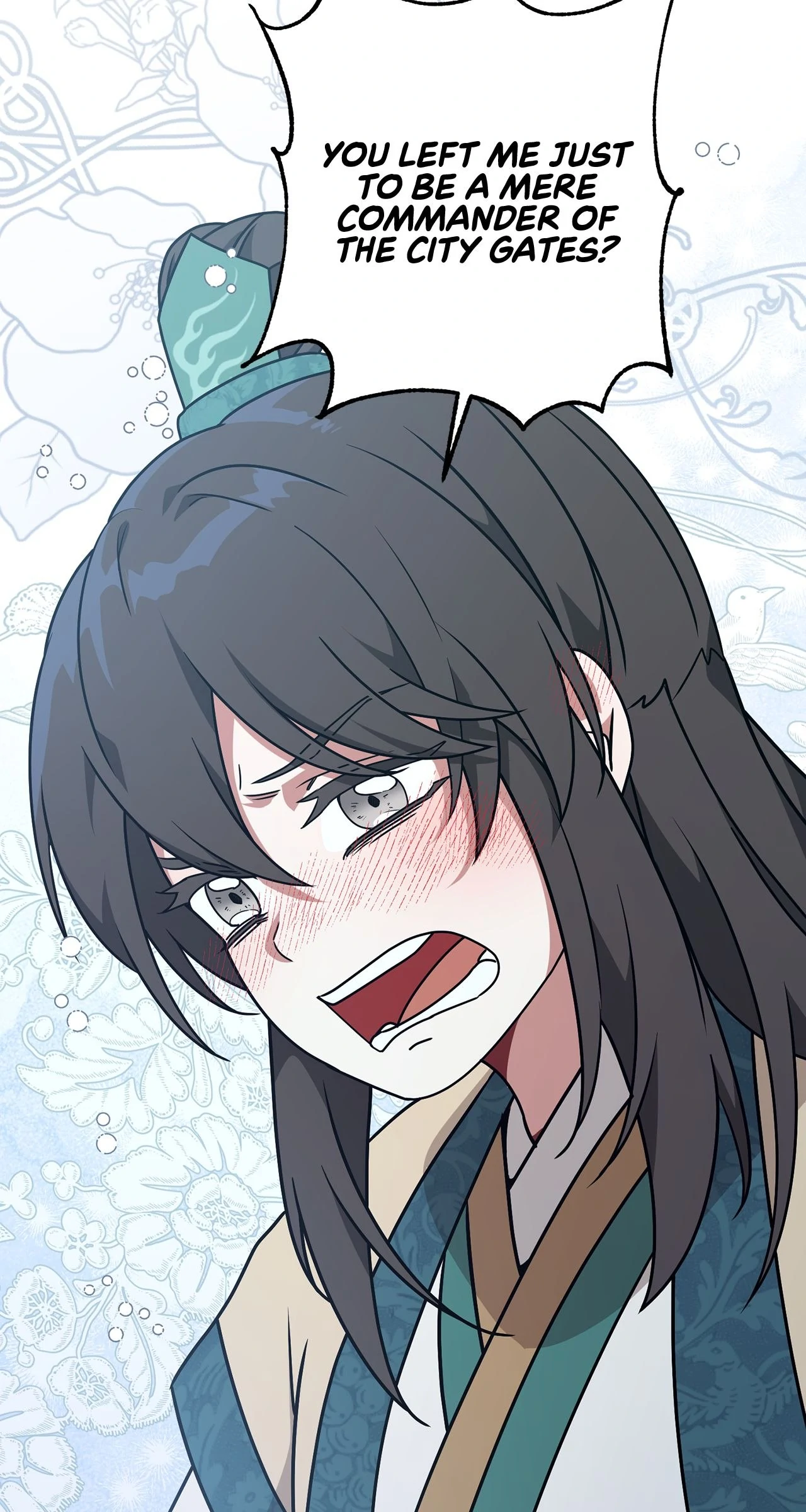 Read Camellia Mastering the Three Kingdoms as Alice EN Manga Online