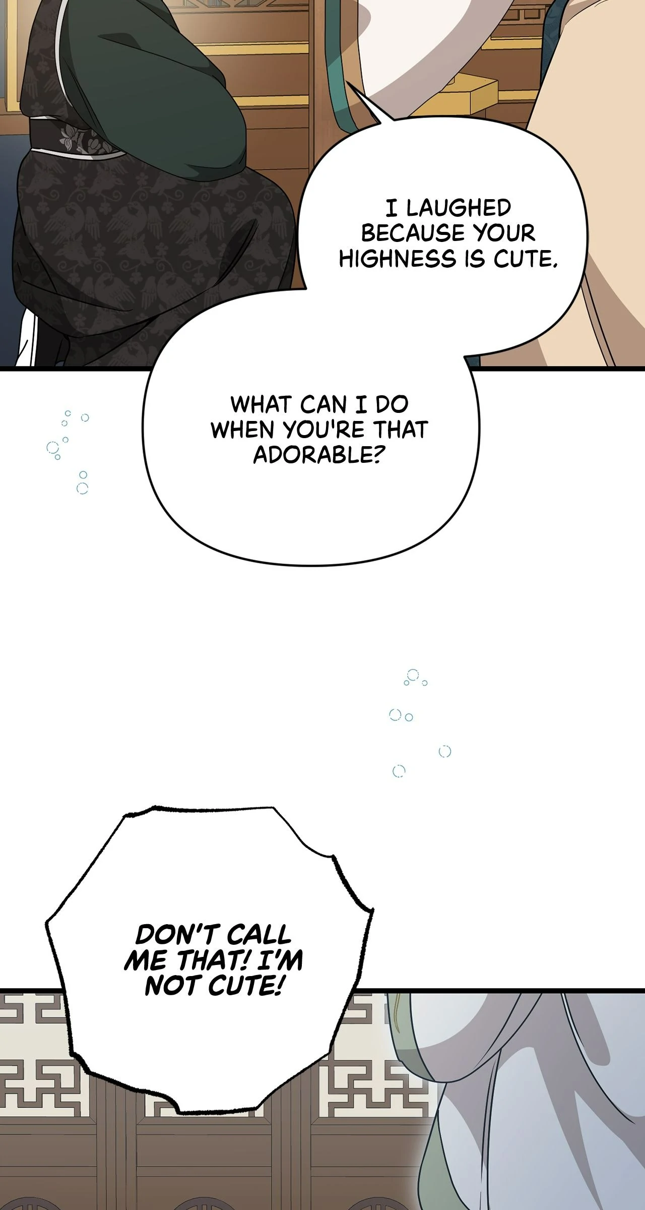 Read Camellia Mastering the Three Kingdoms as Alice EN Manga Online