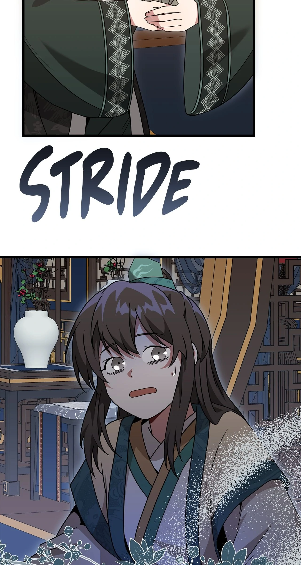 Read Camellia Mastering the Three Kingdoms as Alice EN Manga Online