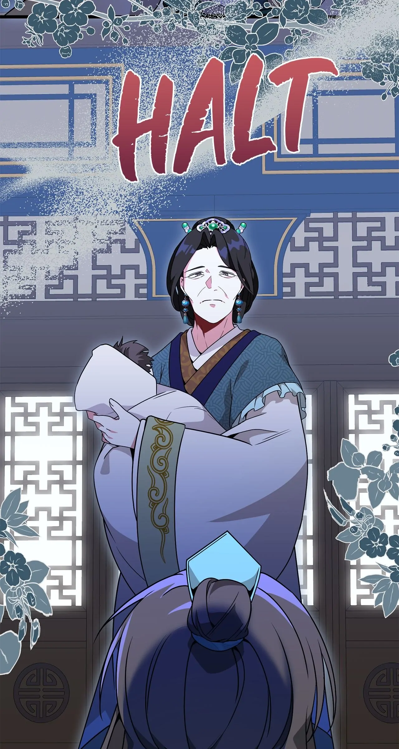 Read Camellia Mastering the Three Kingdoms as Alice EN Manga Online