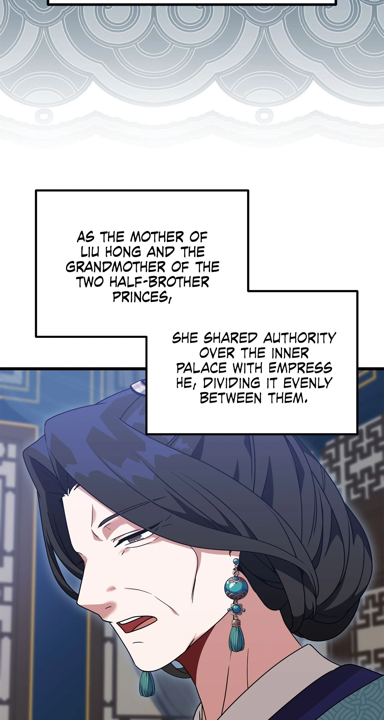 Read Camellia Mastering the Three Kingdoms as Alice EN Manga Online