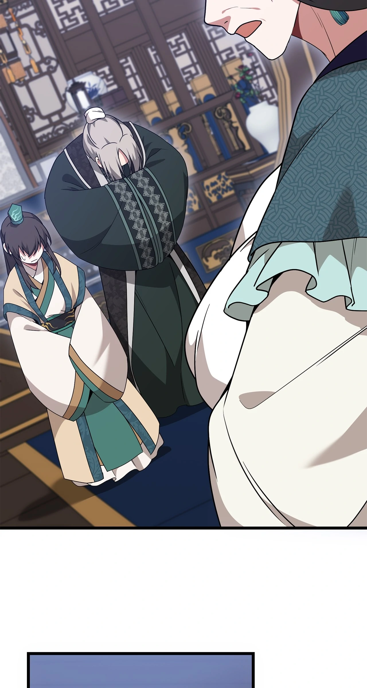 Read Camellia Mastering the Three Kingdoms as Alice EN Manga Online