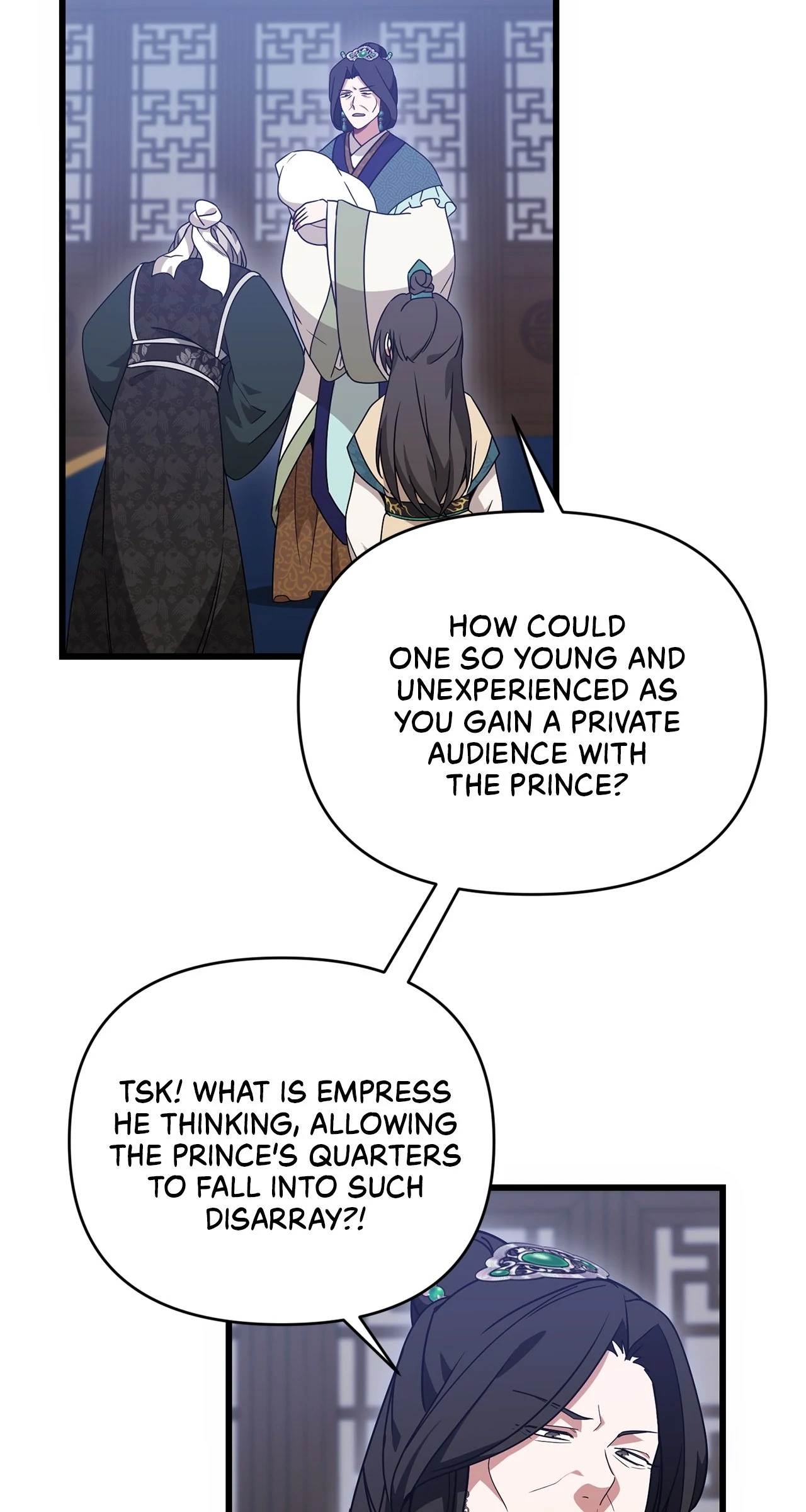 Read Camellia Mastering the Three Kingdoms as Alice EN Manga Online