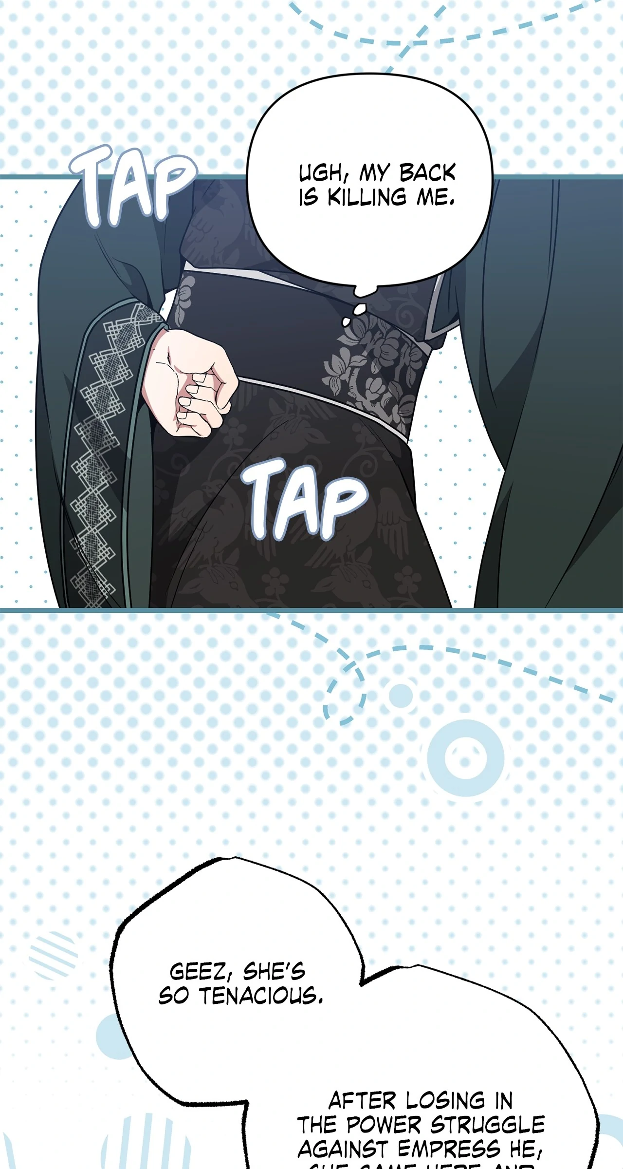 Read Camellia Mastering the Three Kingdoms as Alice EN Manga Online