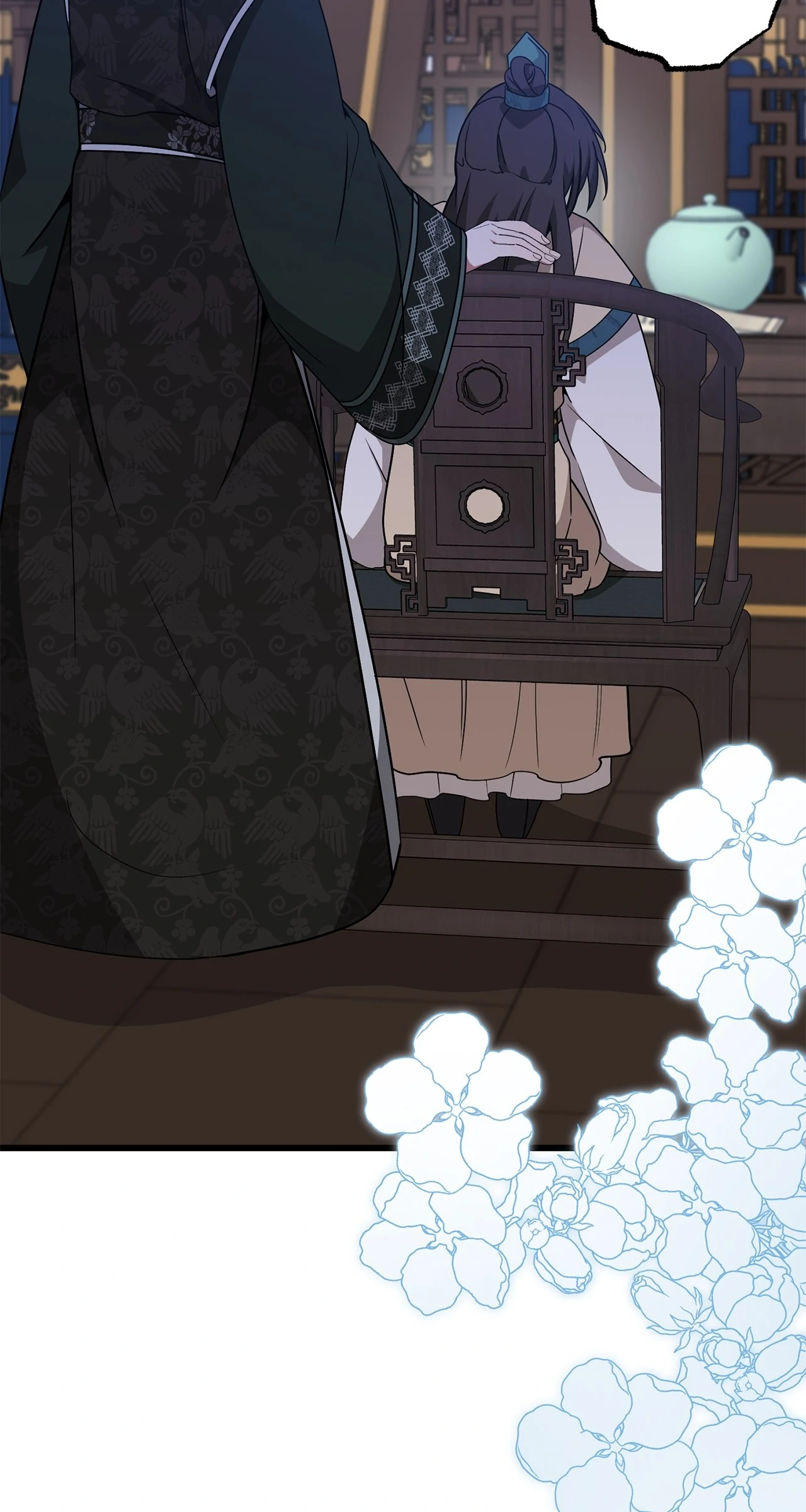 Read Camellia Mastering the Three Kingdoms as Alice EN Manga Online