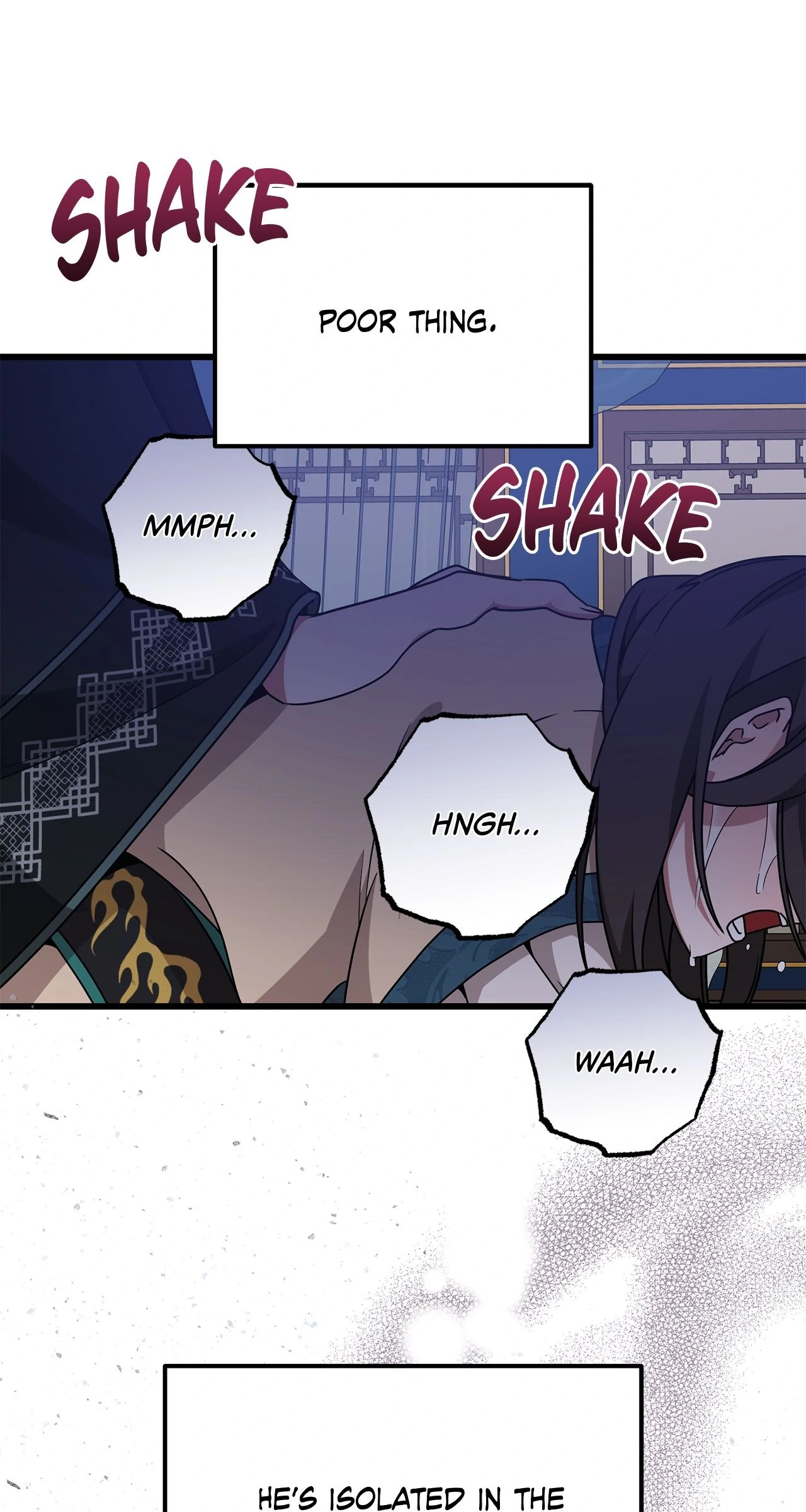 Read Camellia Mastering the Three Kingdoms as Alice EN Manga Online