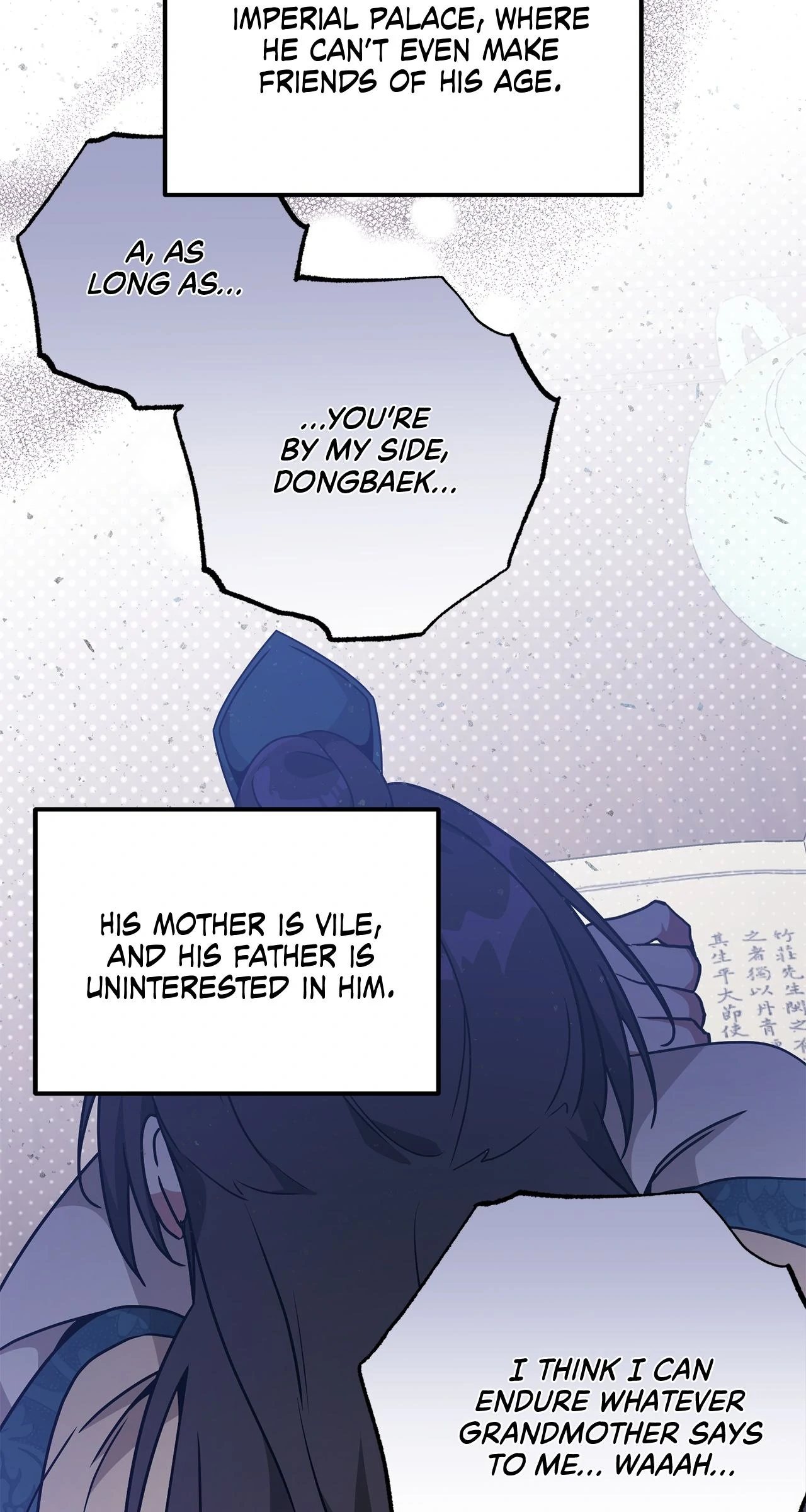 Read Camellia Mastering the Three Kingdoms as Alice EN Manga Online