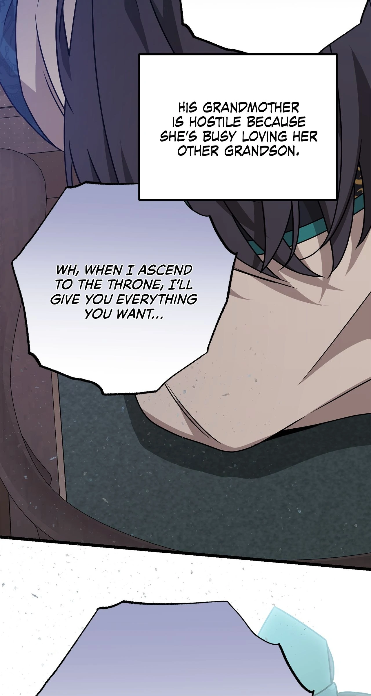 Read Camellia Mastering the Three Kingdoms as Alice EN Manga Online