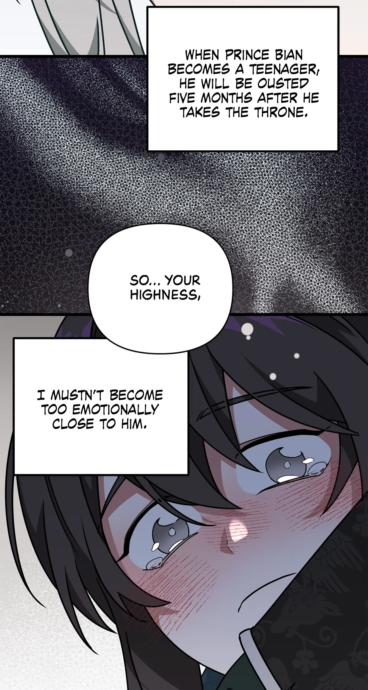 Read Camellia Mastering the Three Kingdoms as Alice EN Manga Online