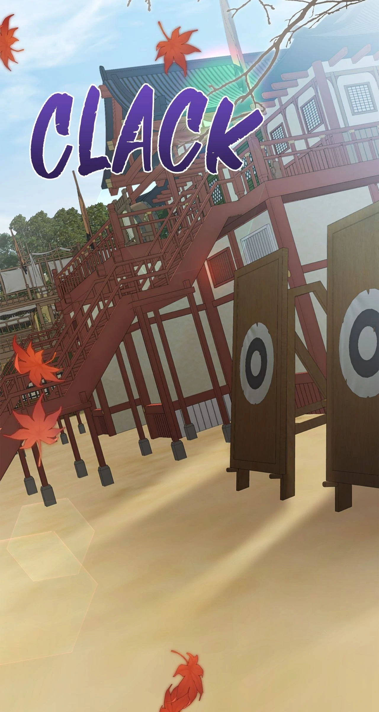 Read Camellia Mastering the Three Kingdoms as Alice EN Manga Online