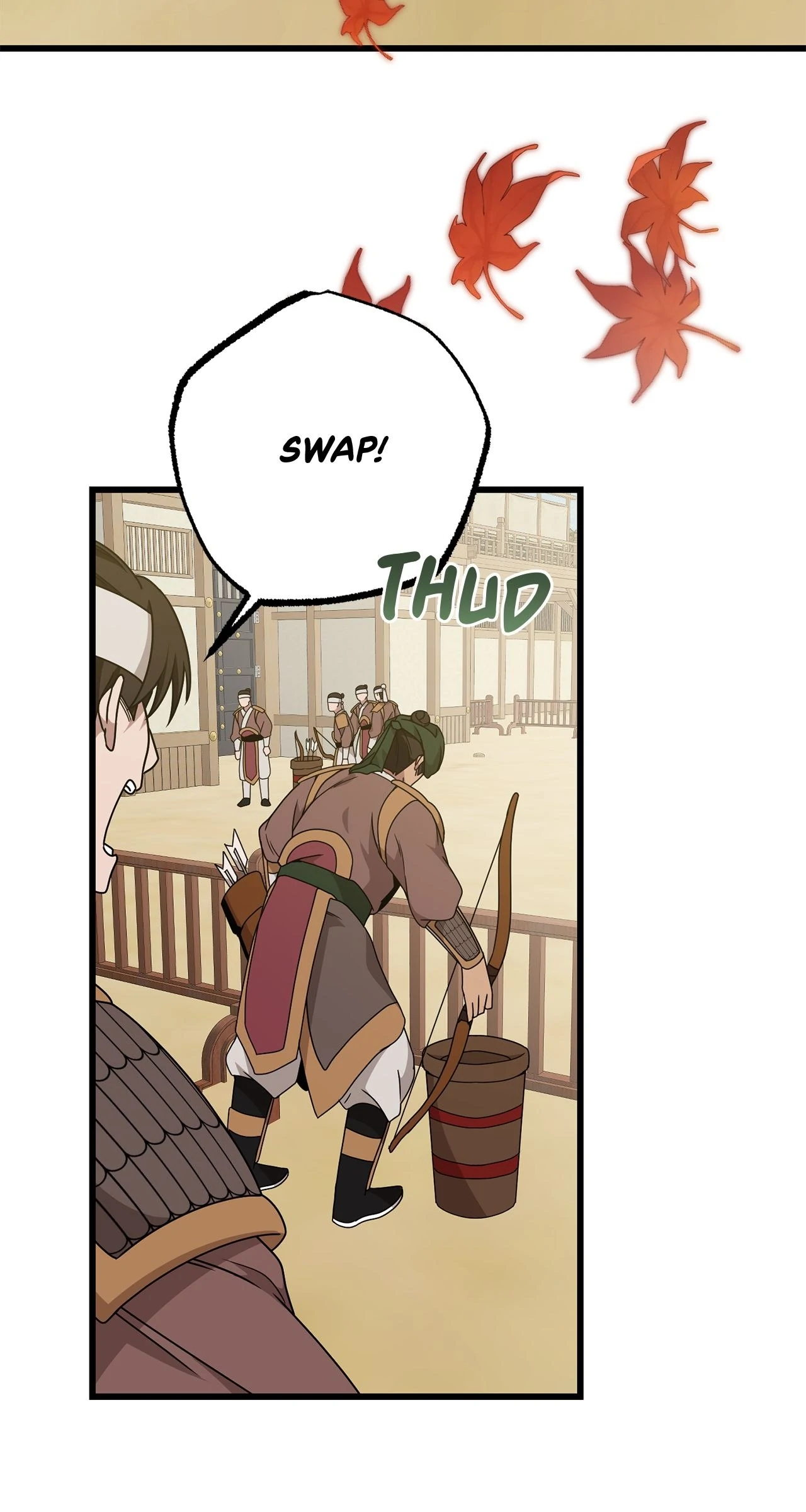 Read Camellia Mastering the Three Kingdoms as Alice EN Manga Online