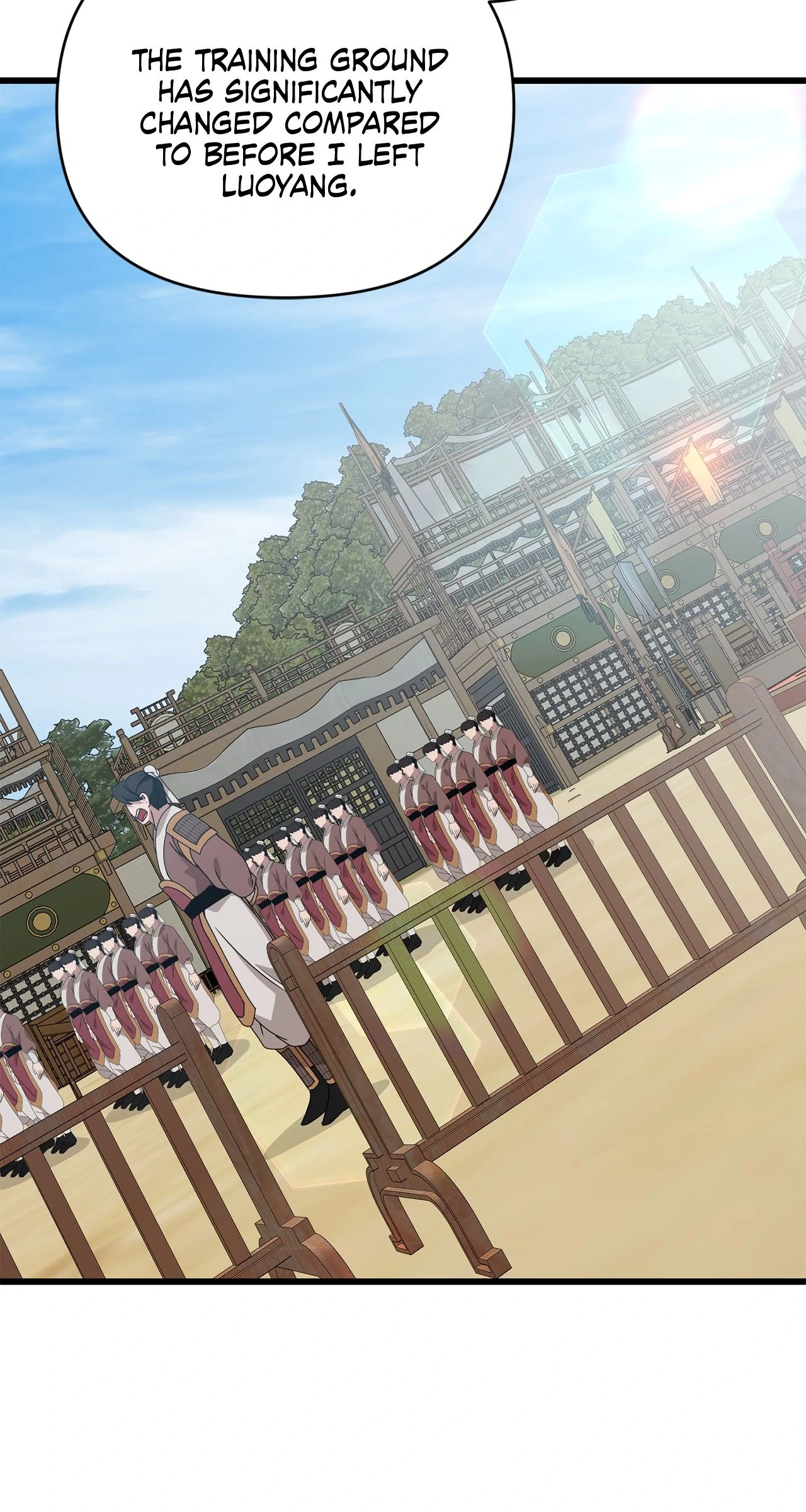 Read Camellia Mastering the Three Kingdoms as Alice EN Manga Online