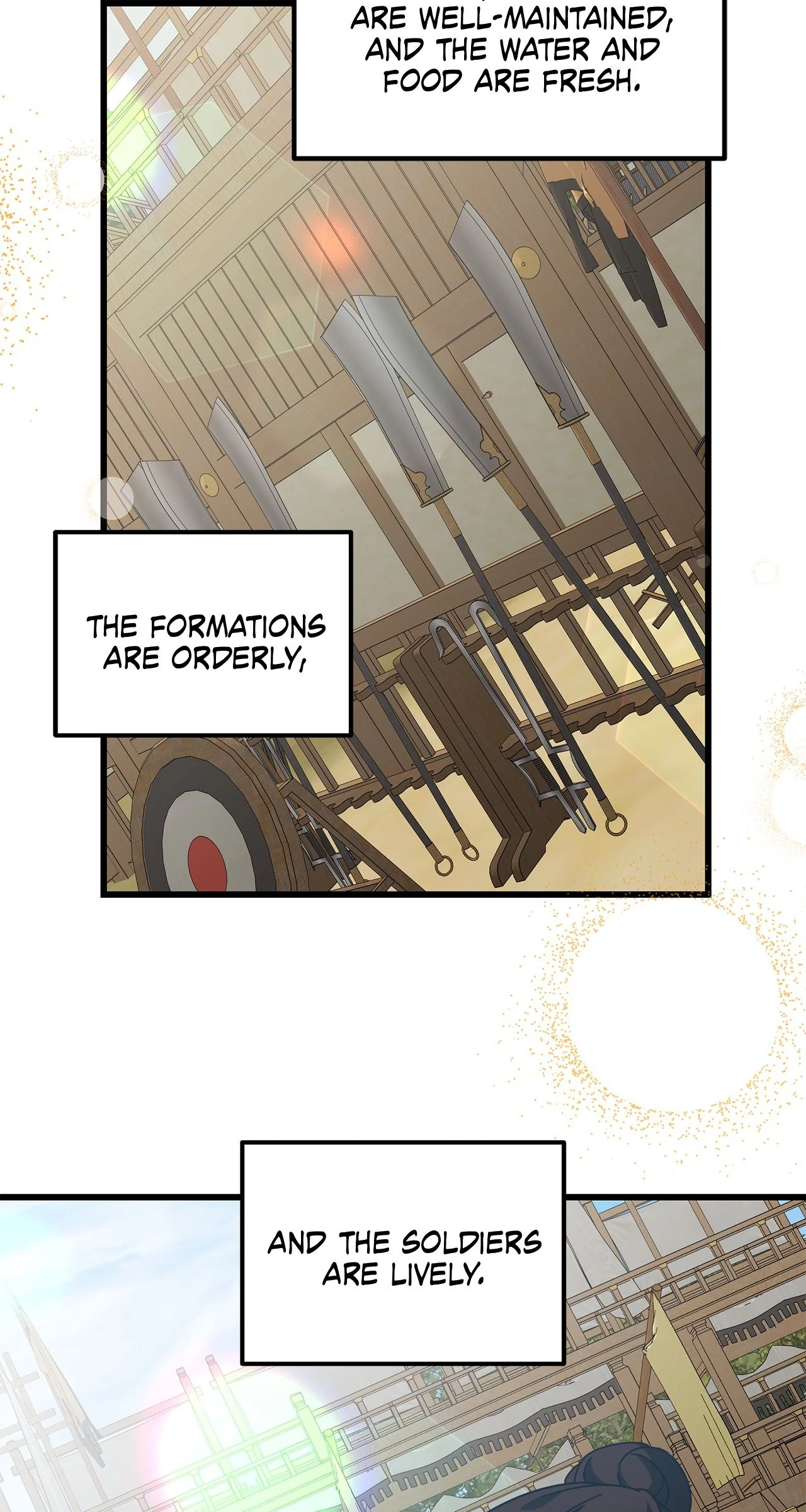 Read Camellia Mastering the Three Kingdoms as Alice EN Manga Online