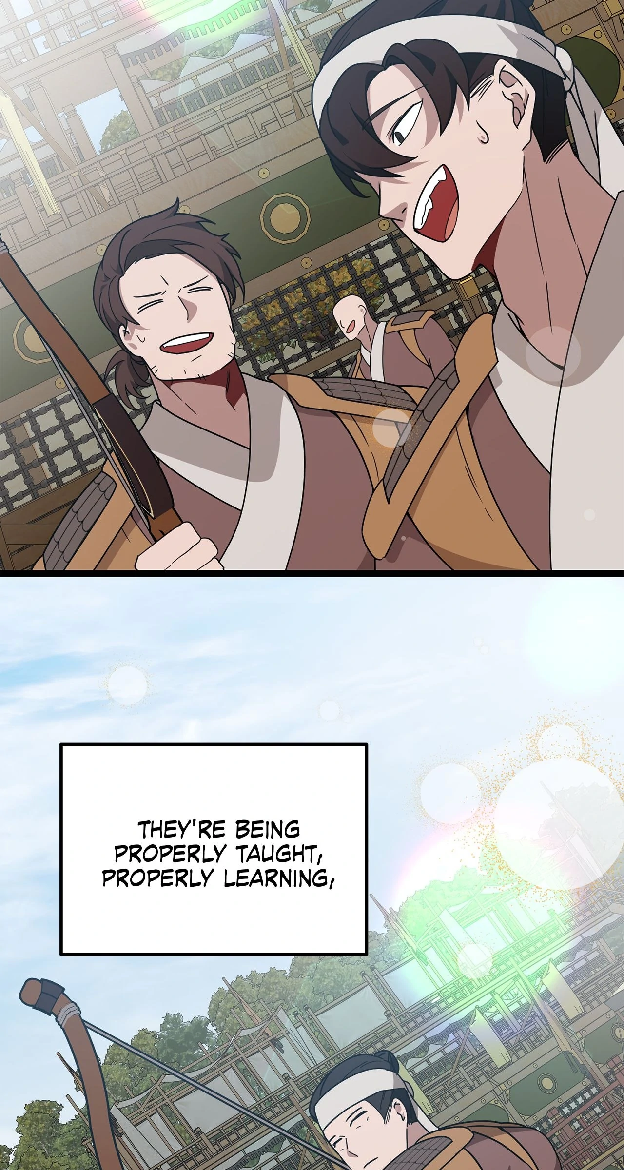 Read Camellia Mastering the Three Kingdoms as Alice EN Manga Online