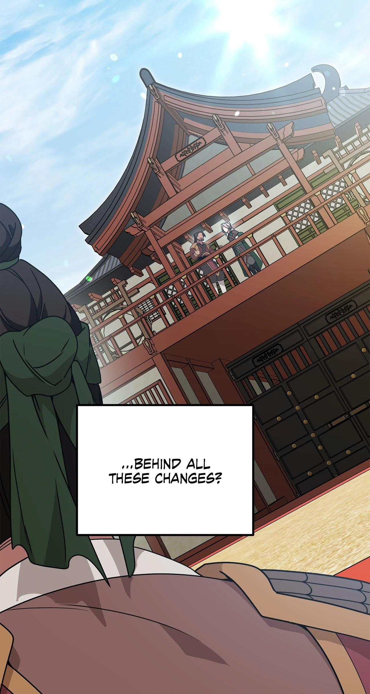 Read Camellia Mastering the Three Kingdoms as Alice EN Manga Online