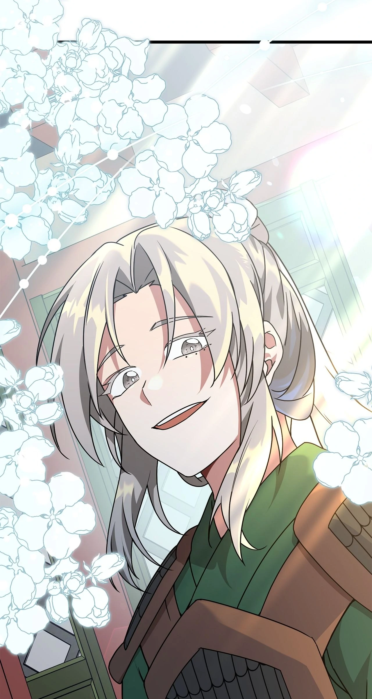 Read Camellia Mastering the Three Kingdoms as Alice EN Manga Online