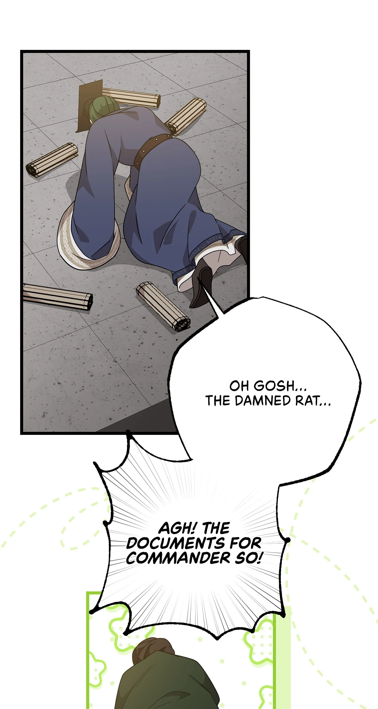 Read Camellia Mastering the Three Kingdoms as Alice EN Manga Online