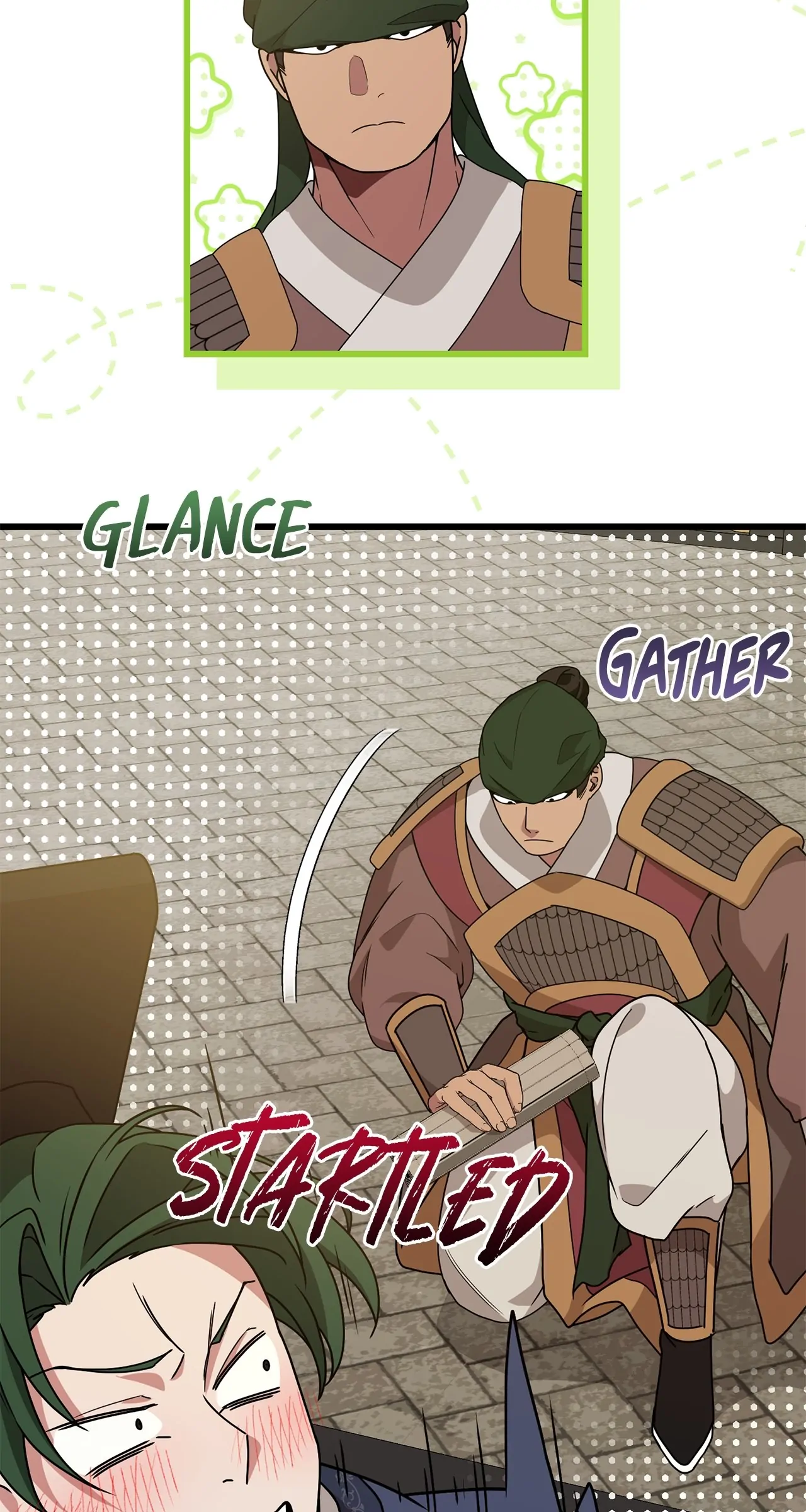 Read Camellia Mastering the Three Kingdoms as Alice EN Manga Online