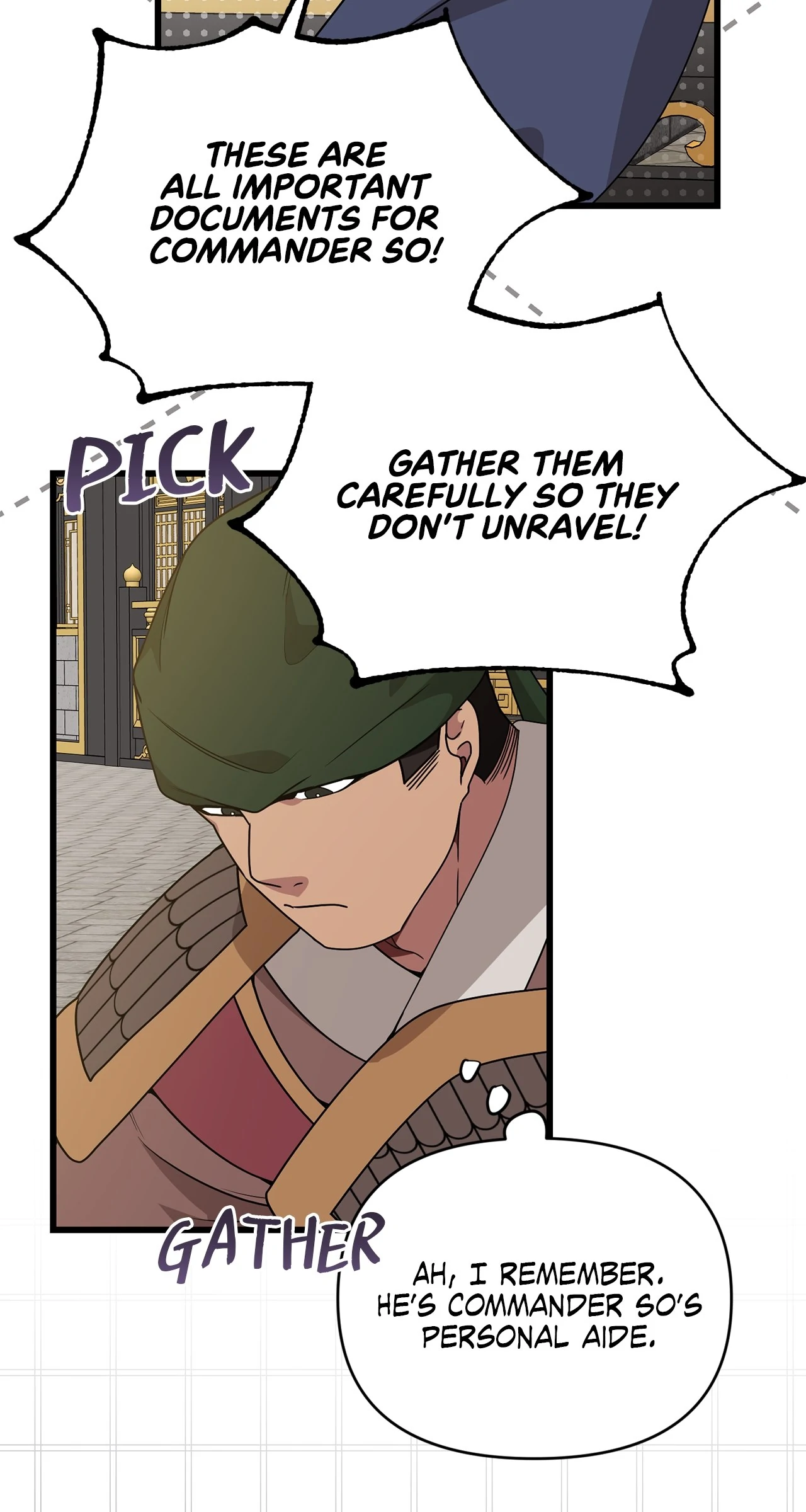 Read Camellia Mastering the Three Kingdoms as Alice EN Manga Online