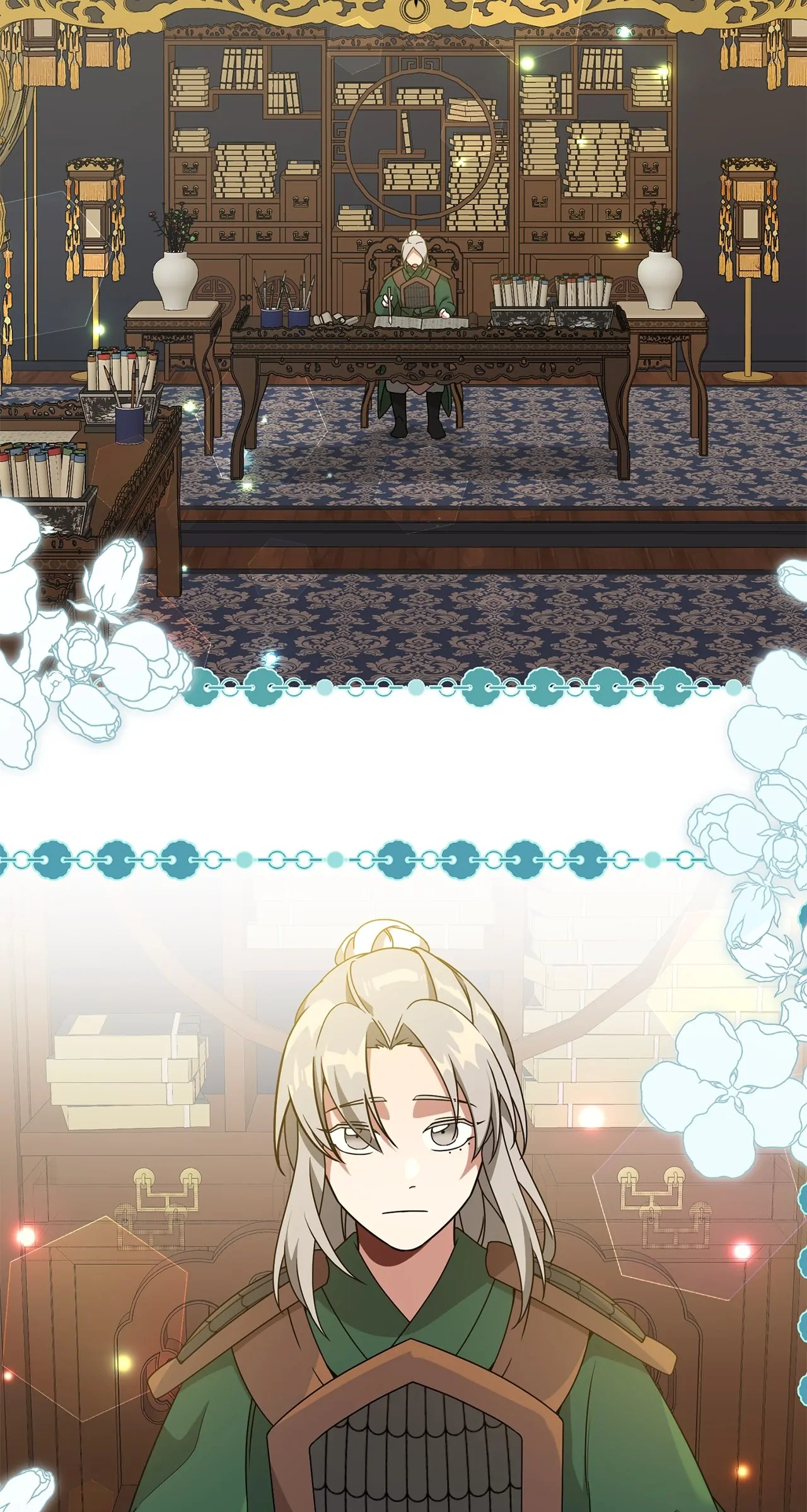 Read Camellia Mastering the Three Kingdoms as Alice EN Manga Online