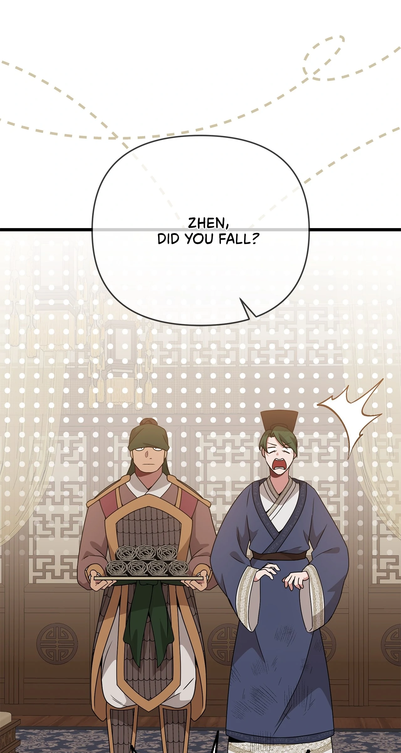 Read Camellia Mastering the Three Kingdoms as Alice EN Manga Online