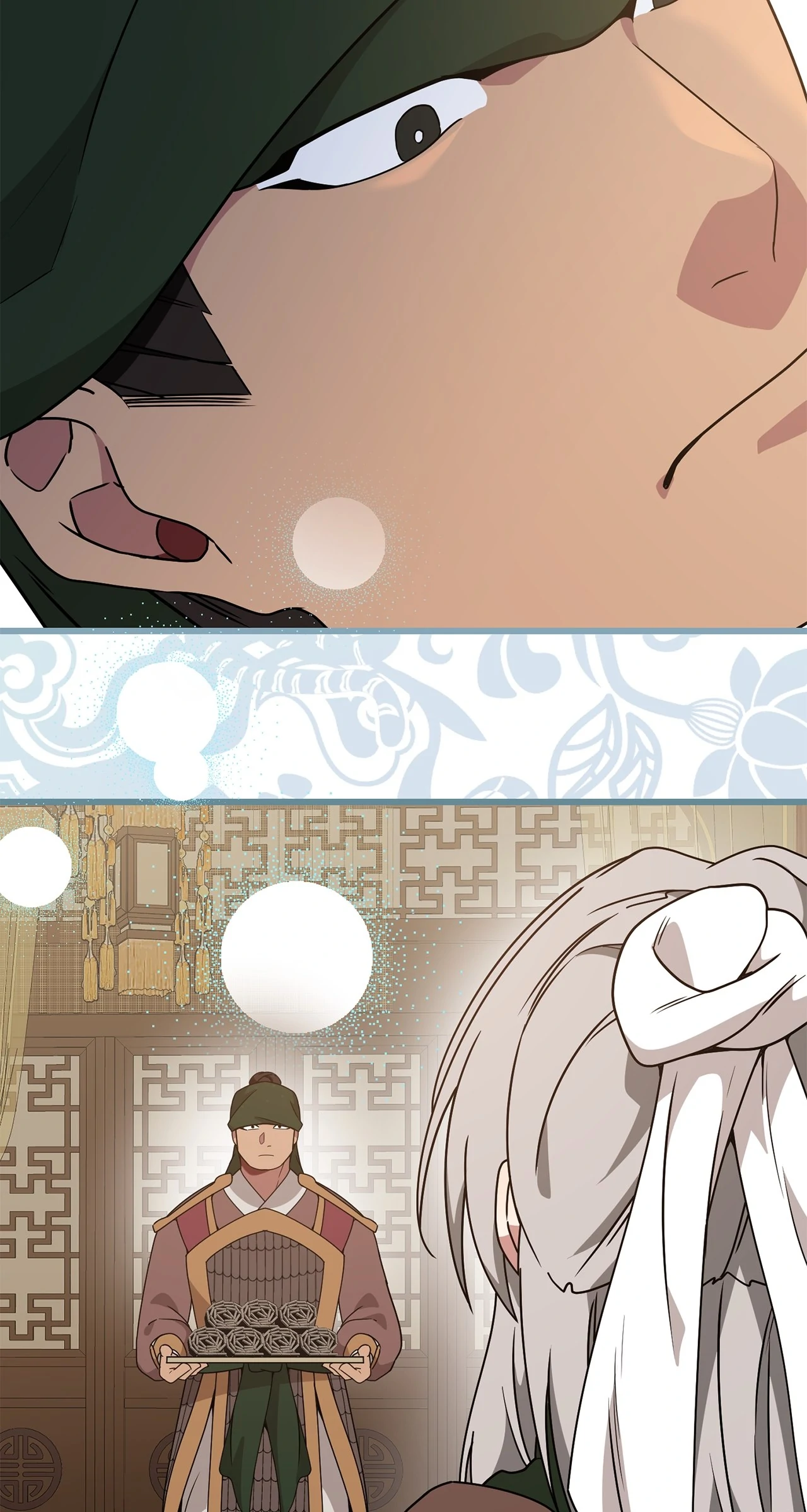 Read Camellia Mastering the Three Kingdoms as Alice EN Manga Online