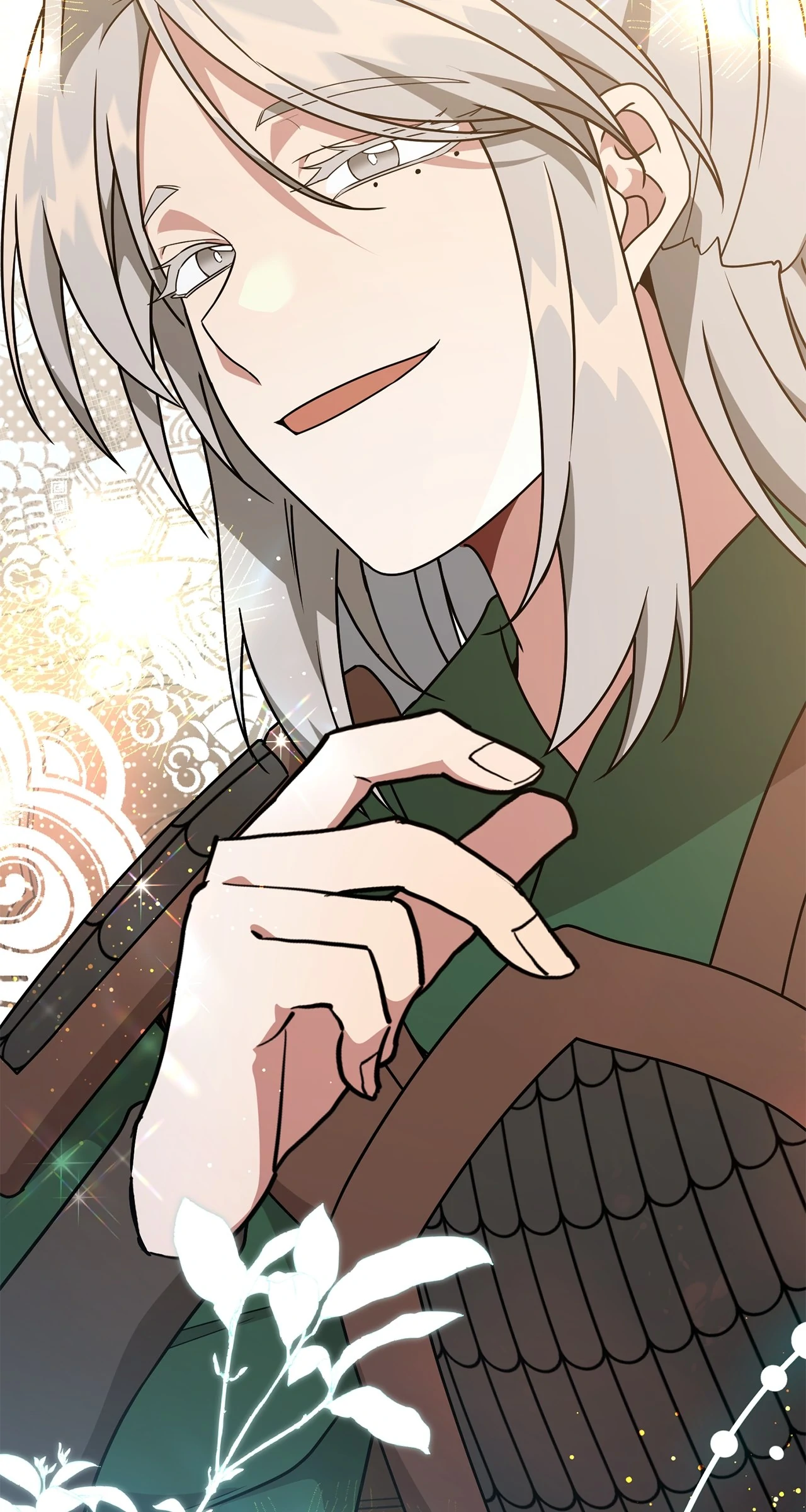 Read Camellia Mastering the Three Kingdoms as Alice EN Manga Online