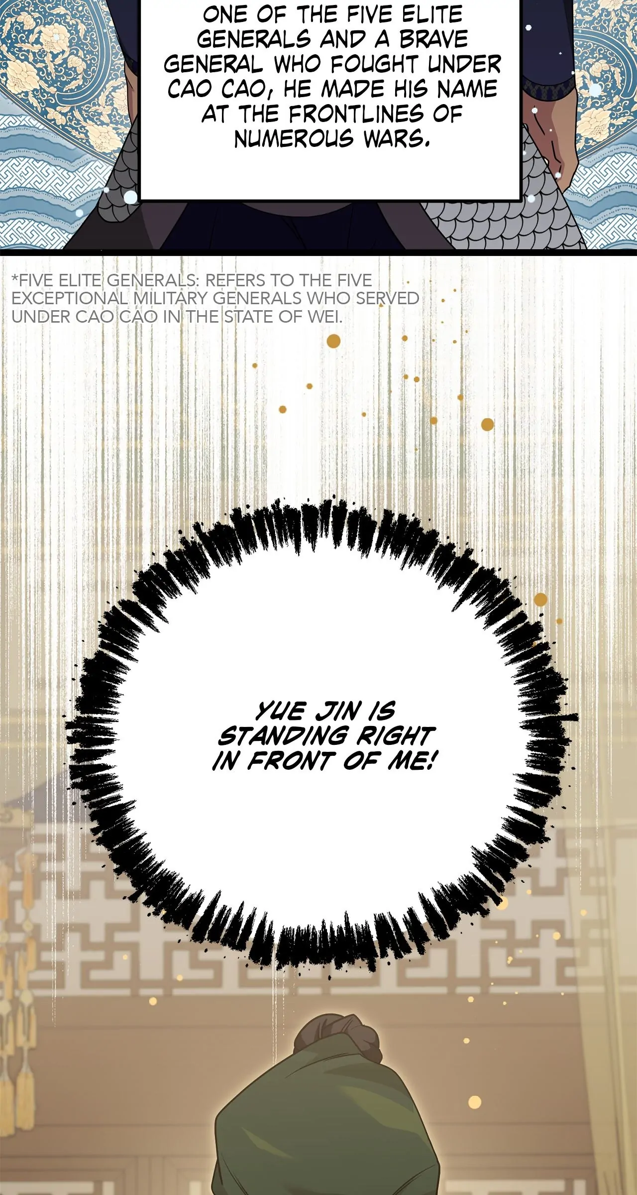 Read Camellia Mastering the Three Kingdoms as Alice EN Manga Online