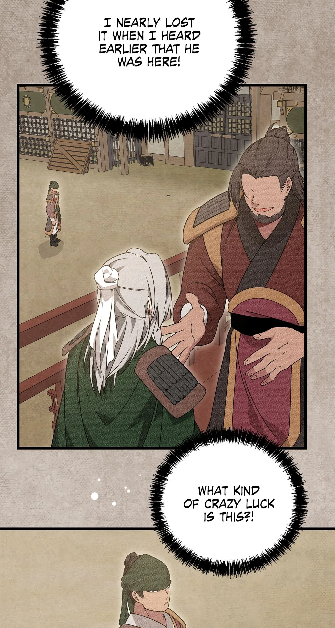 Read Camellia Mastering the Three Kingdoms as Alice EN Manga Online