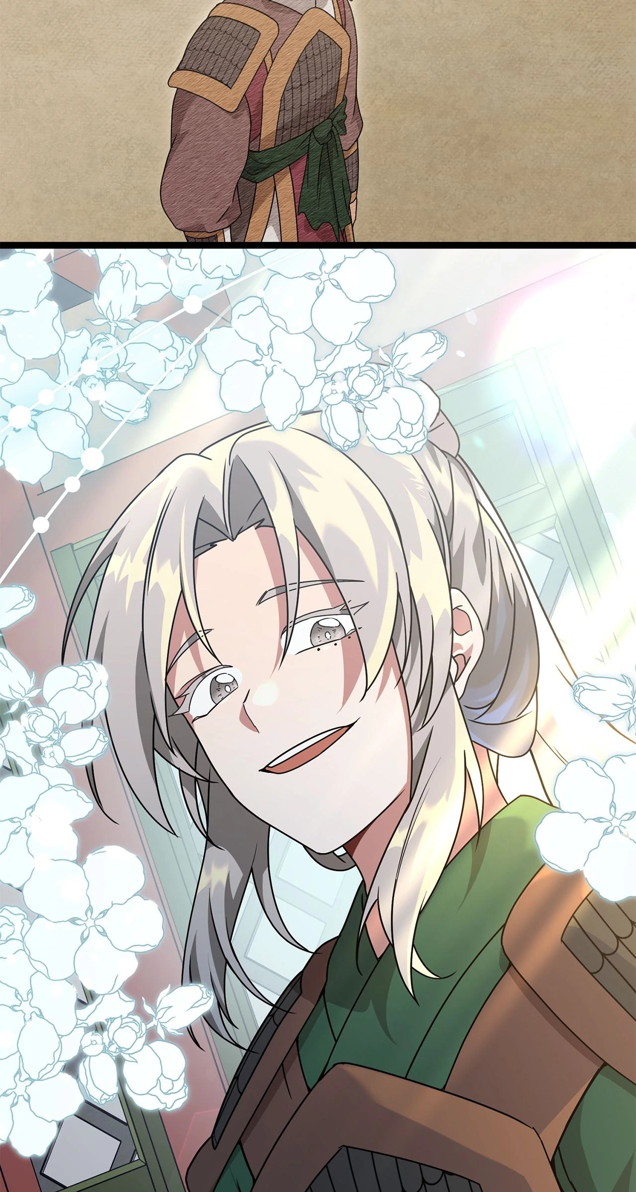 Read Camellia Mastering the Three Kingdoms as Alice EN Manga Online